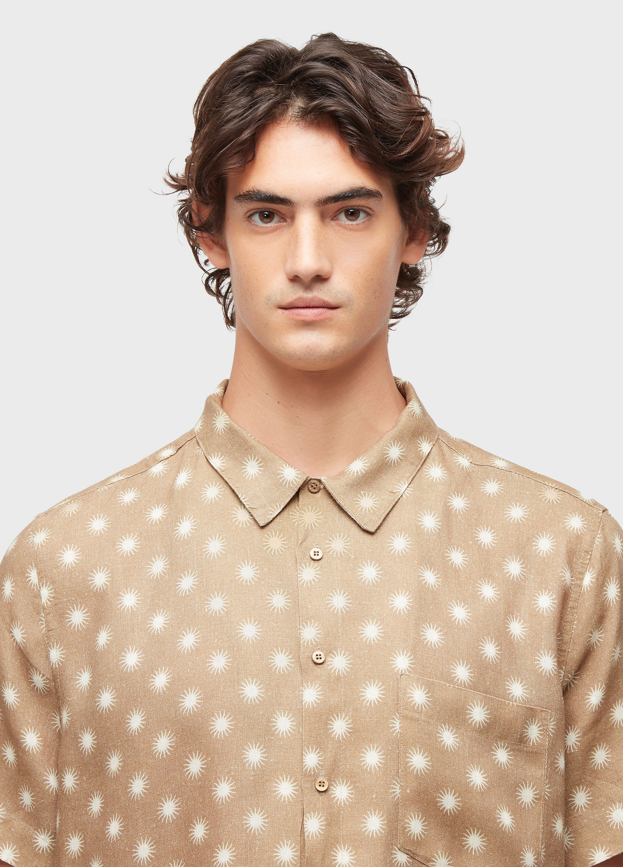 Camisa sol cut