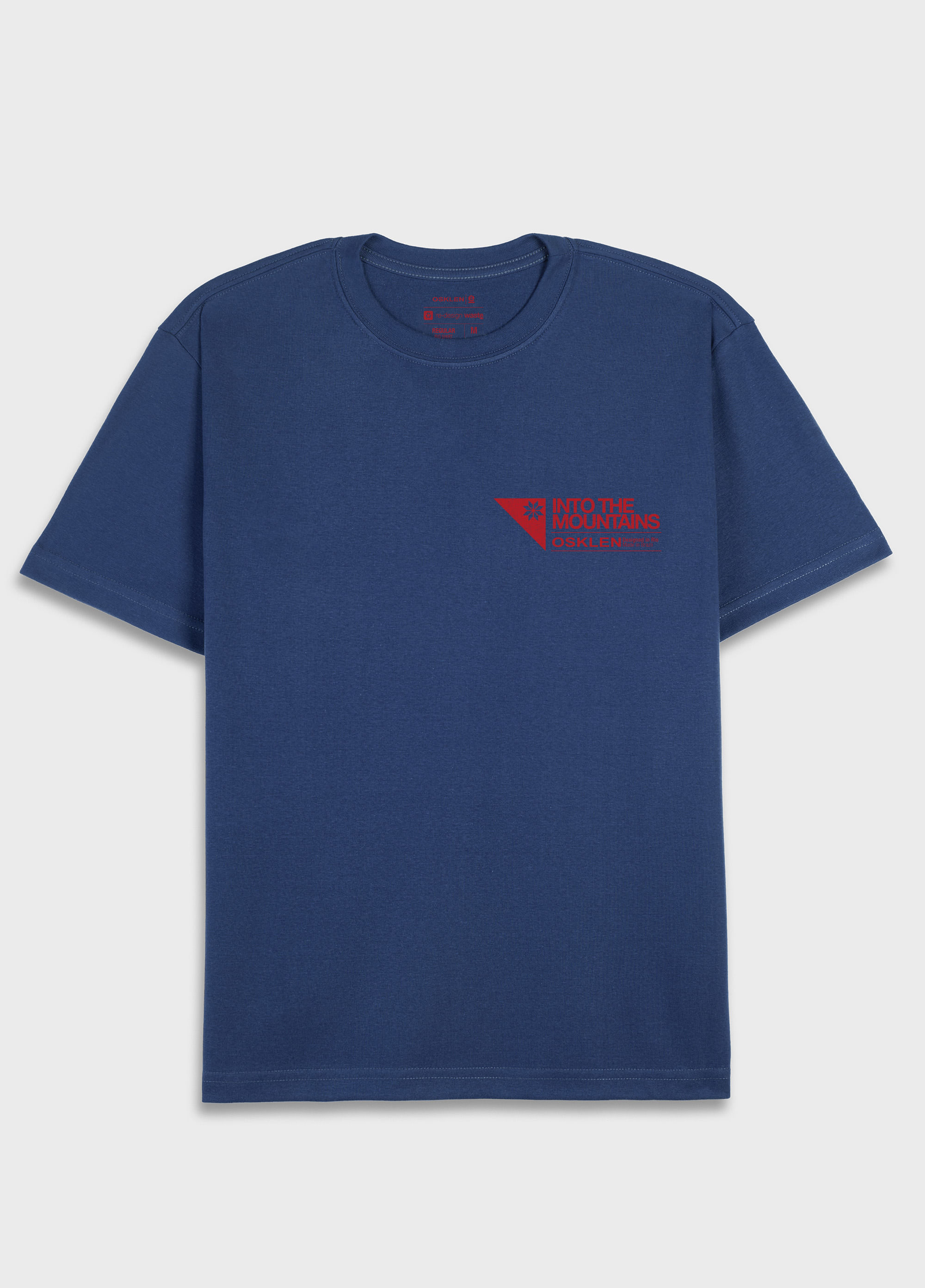 Big shirt carimbo itm