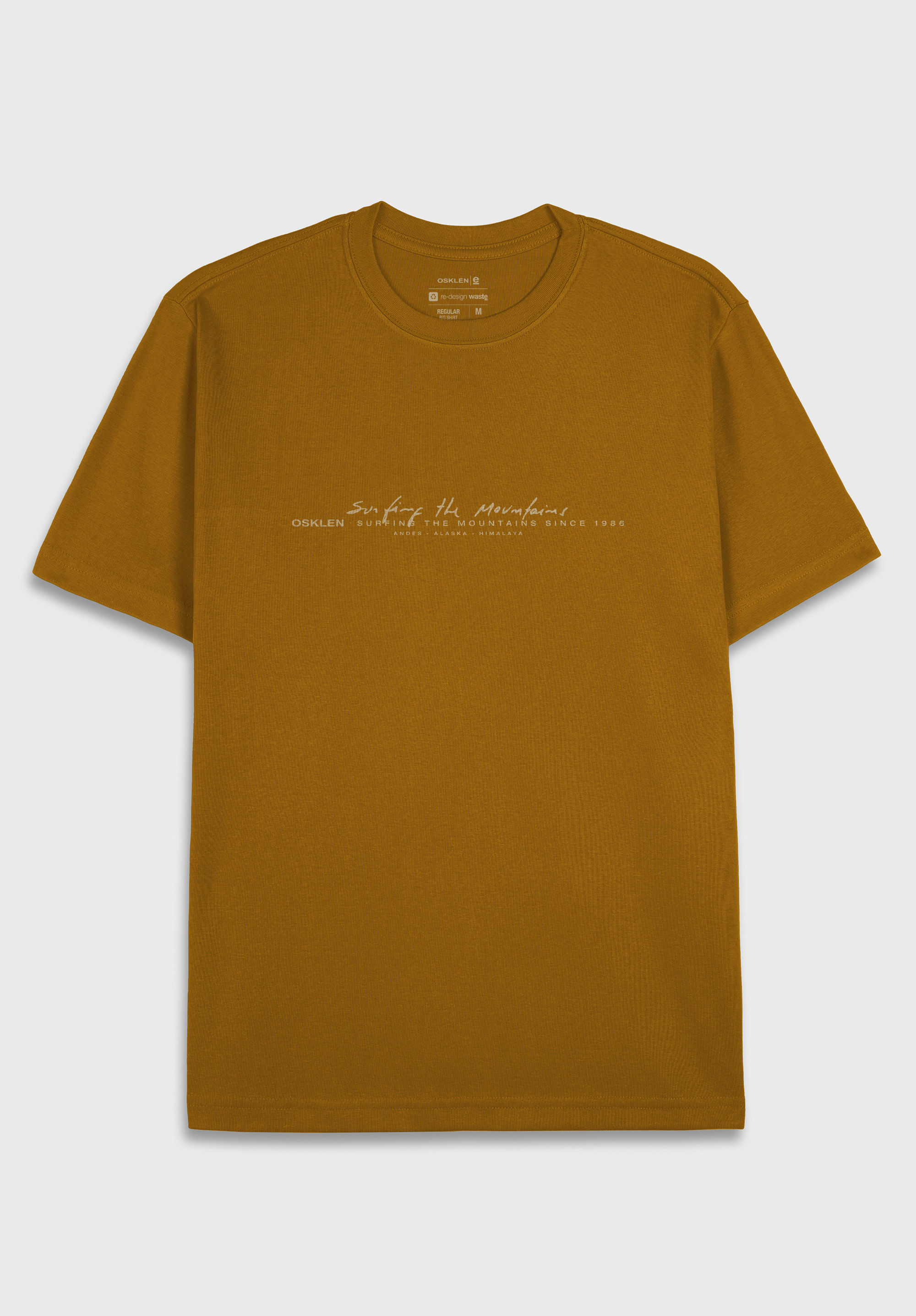 Big shirt signature