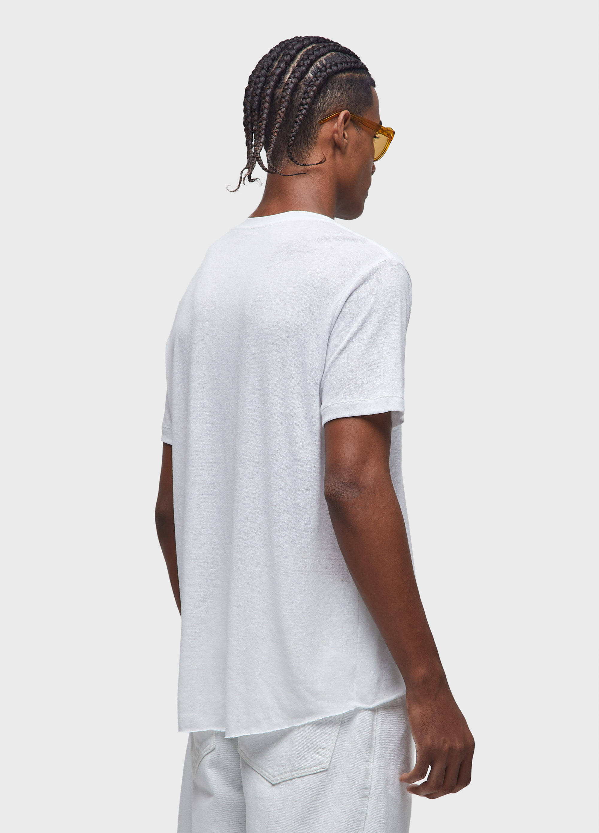 T-shirt light linen oxala