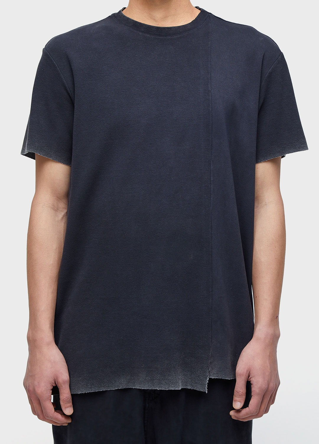 T-shirt double face blend
