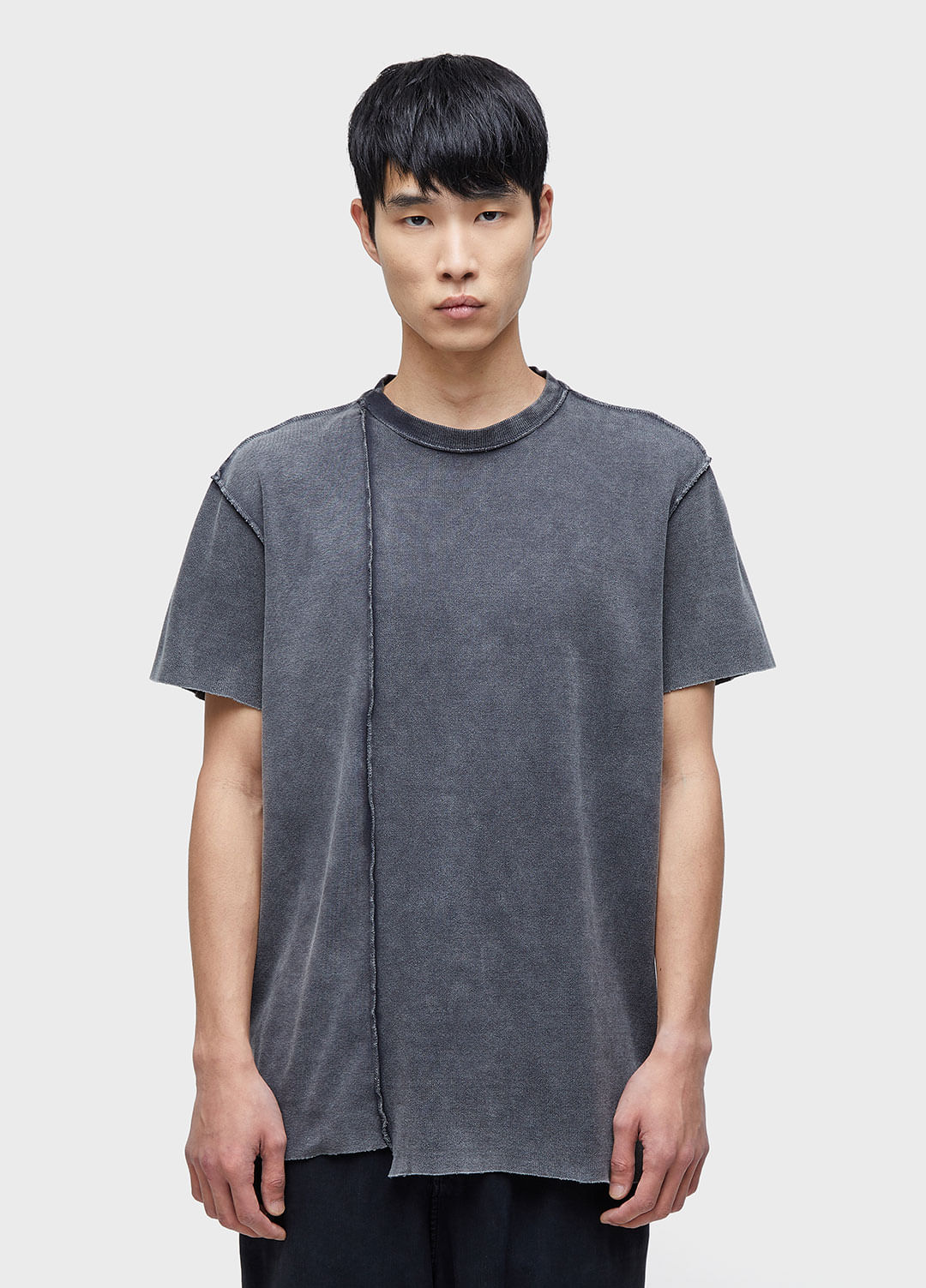 T-shirt double face blend
