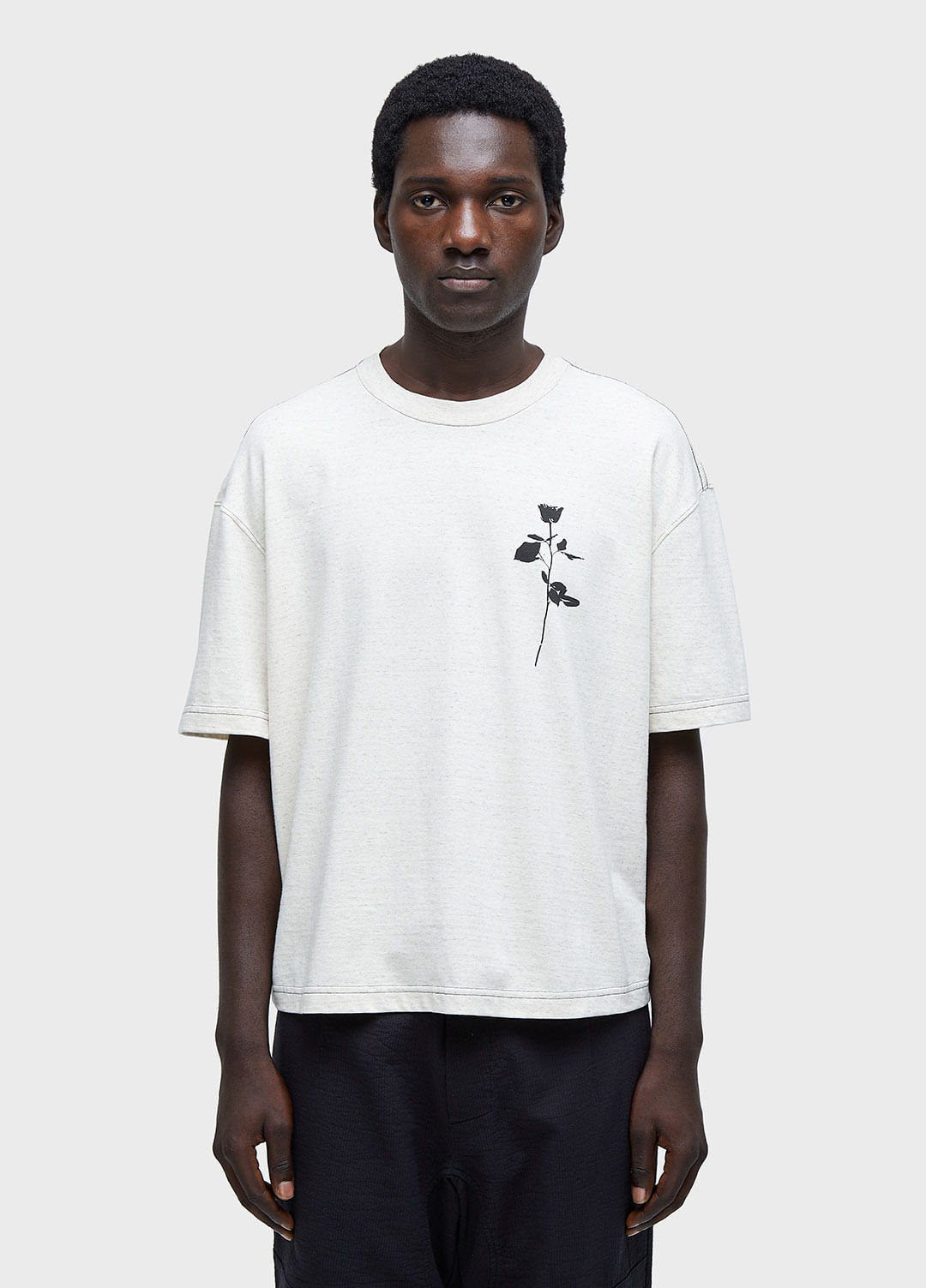 T-shirt juta  hybrid