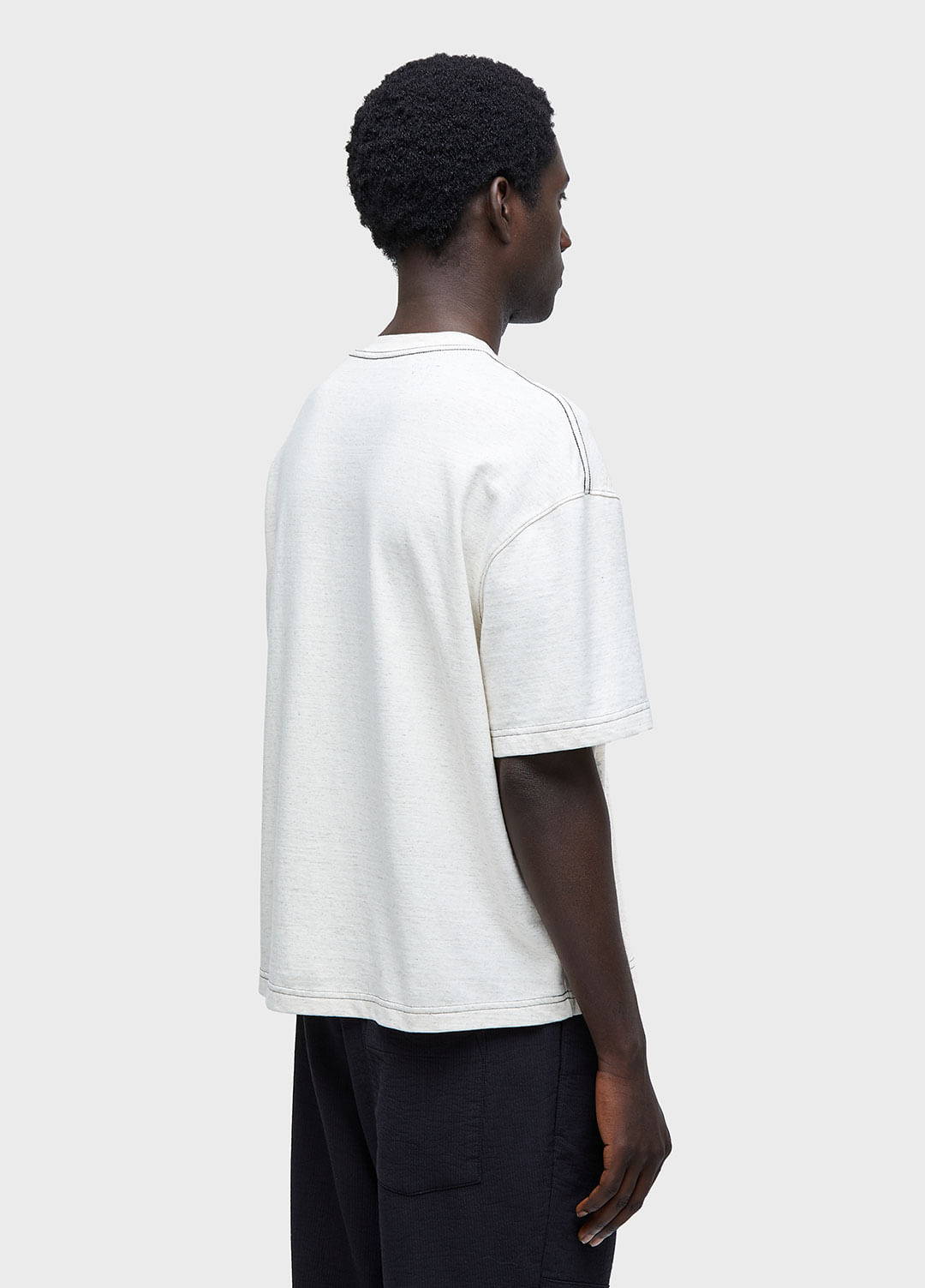 T-shirt juta  hybrid