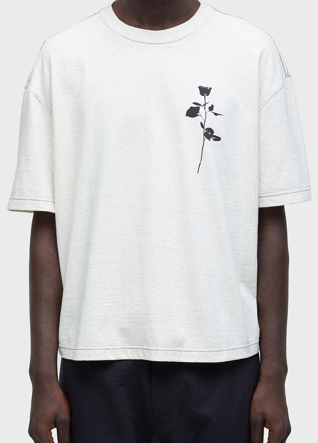 T-shirt juta  hybrid