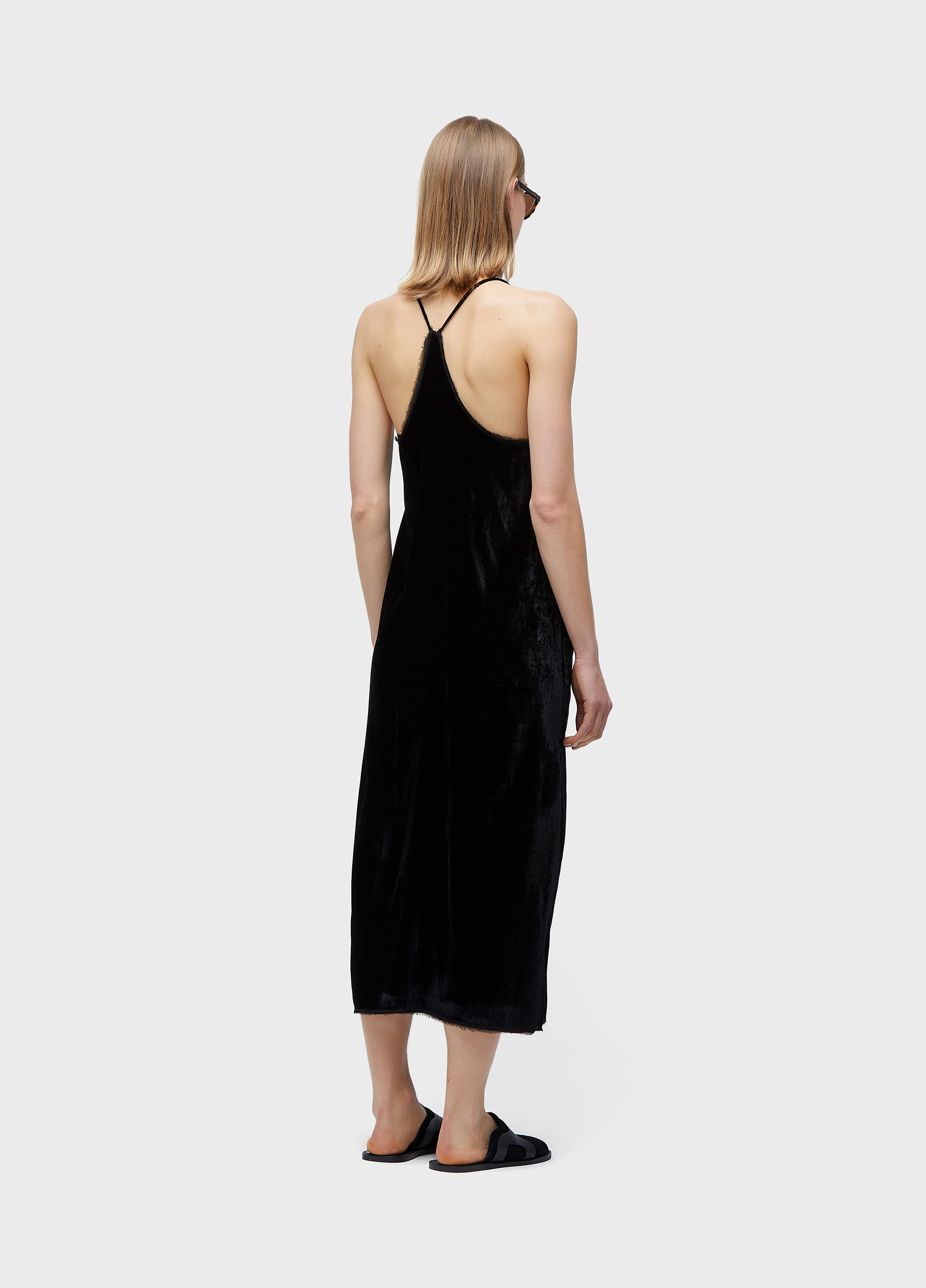 Vestido nadador velvet