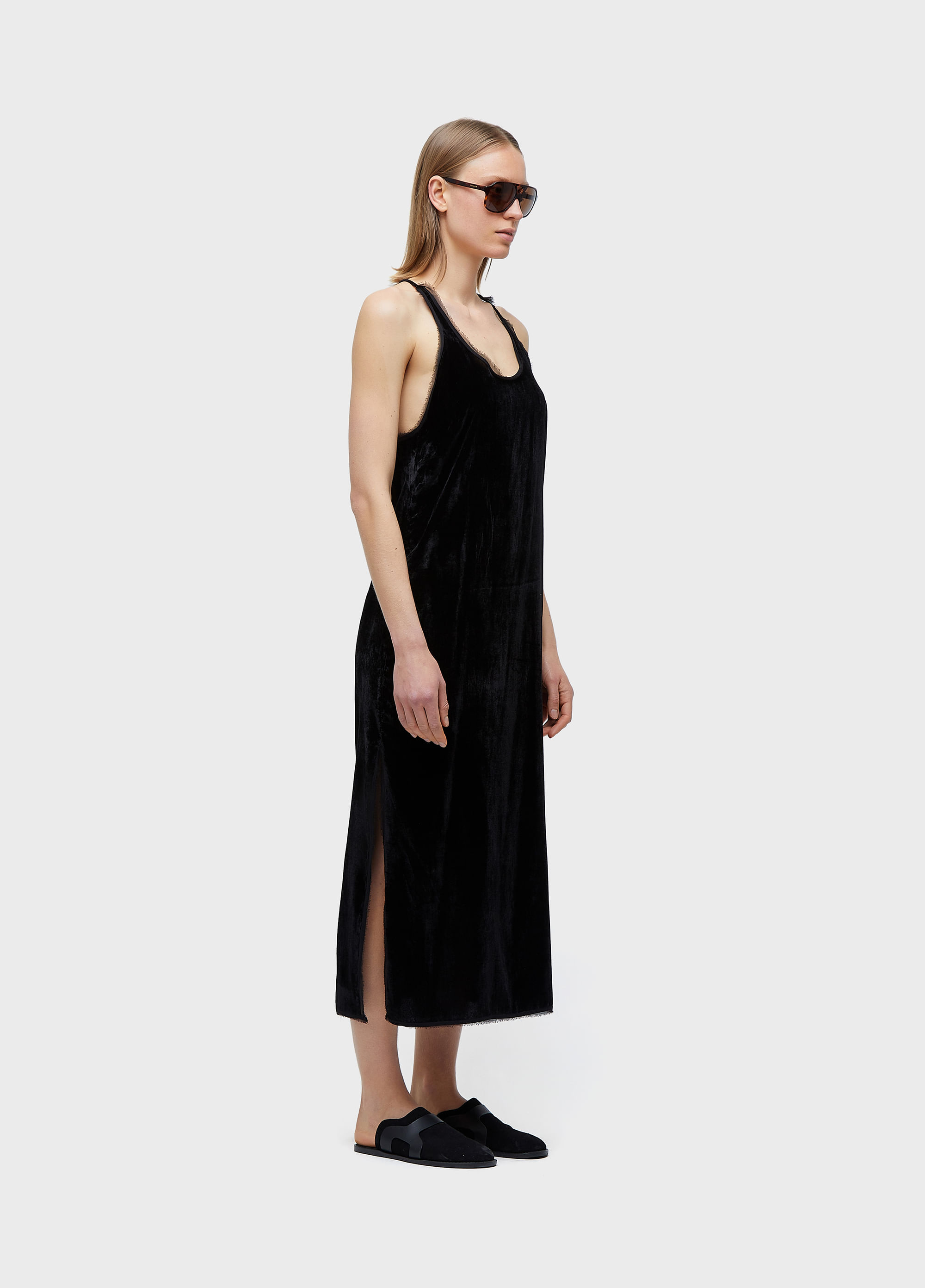 Vestido nadador velvet