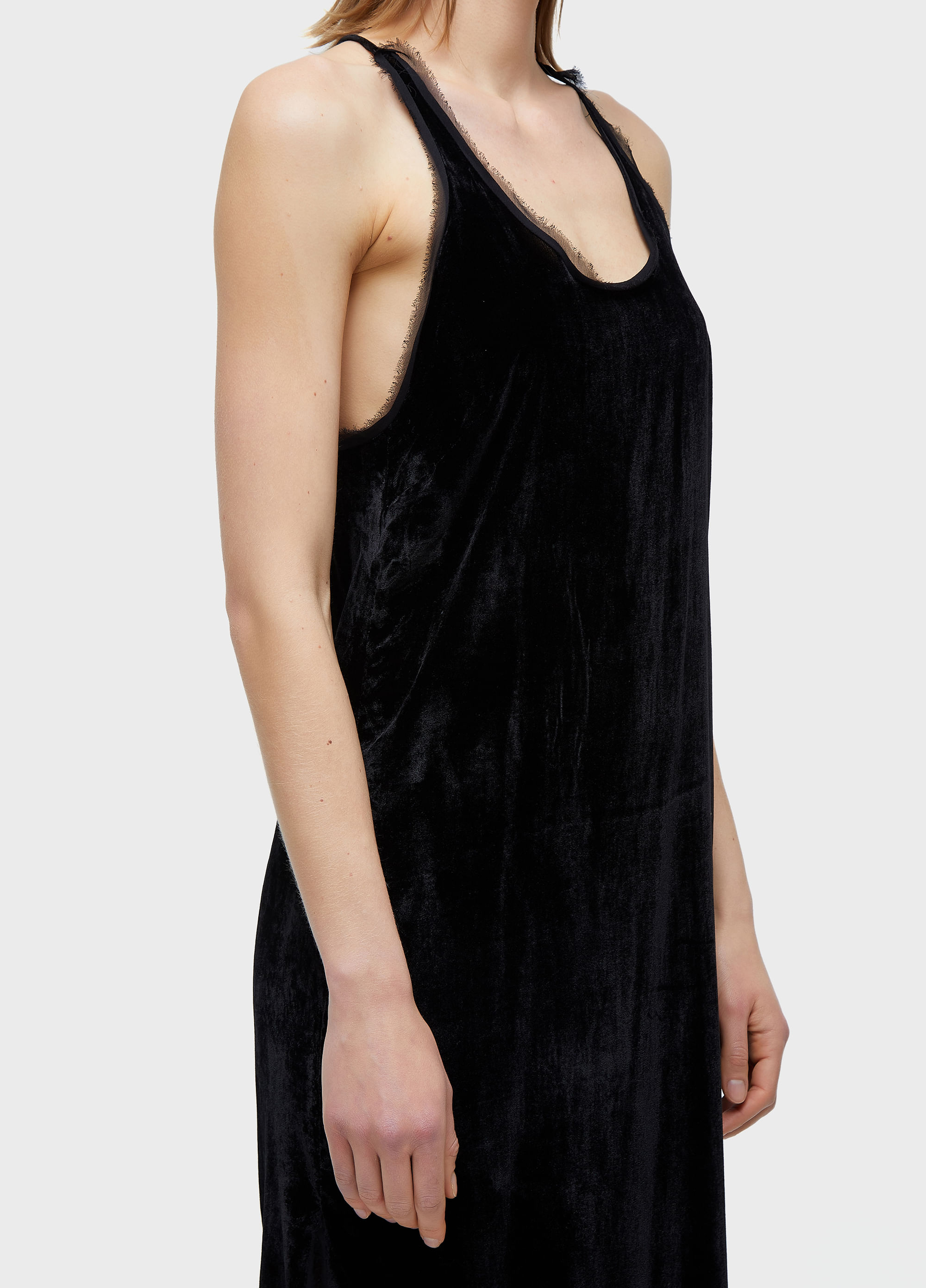 Vestido nadador velvet