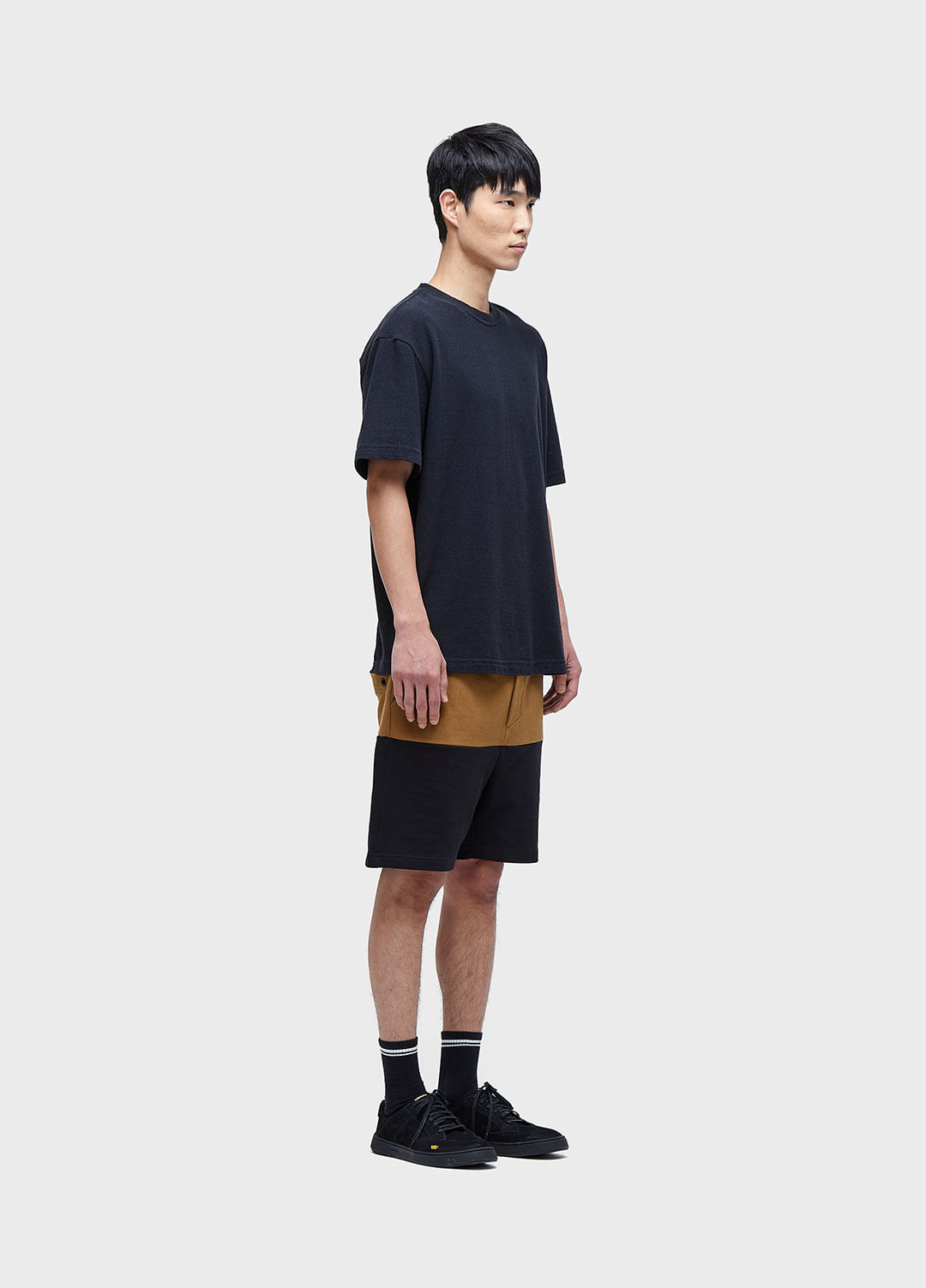 Bermuda casual  bicolor new