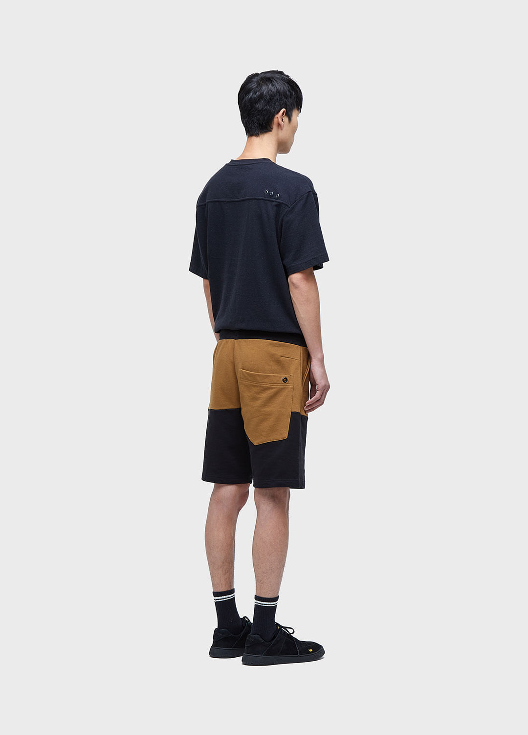 Bermuda casual  bicolor new