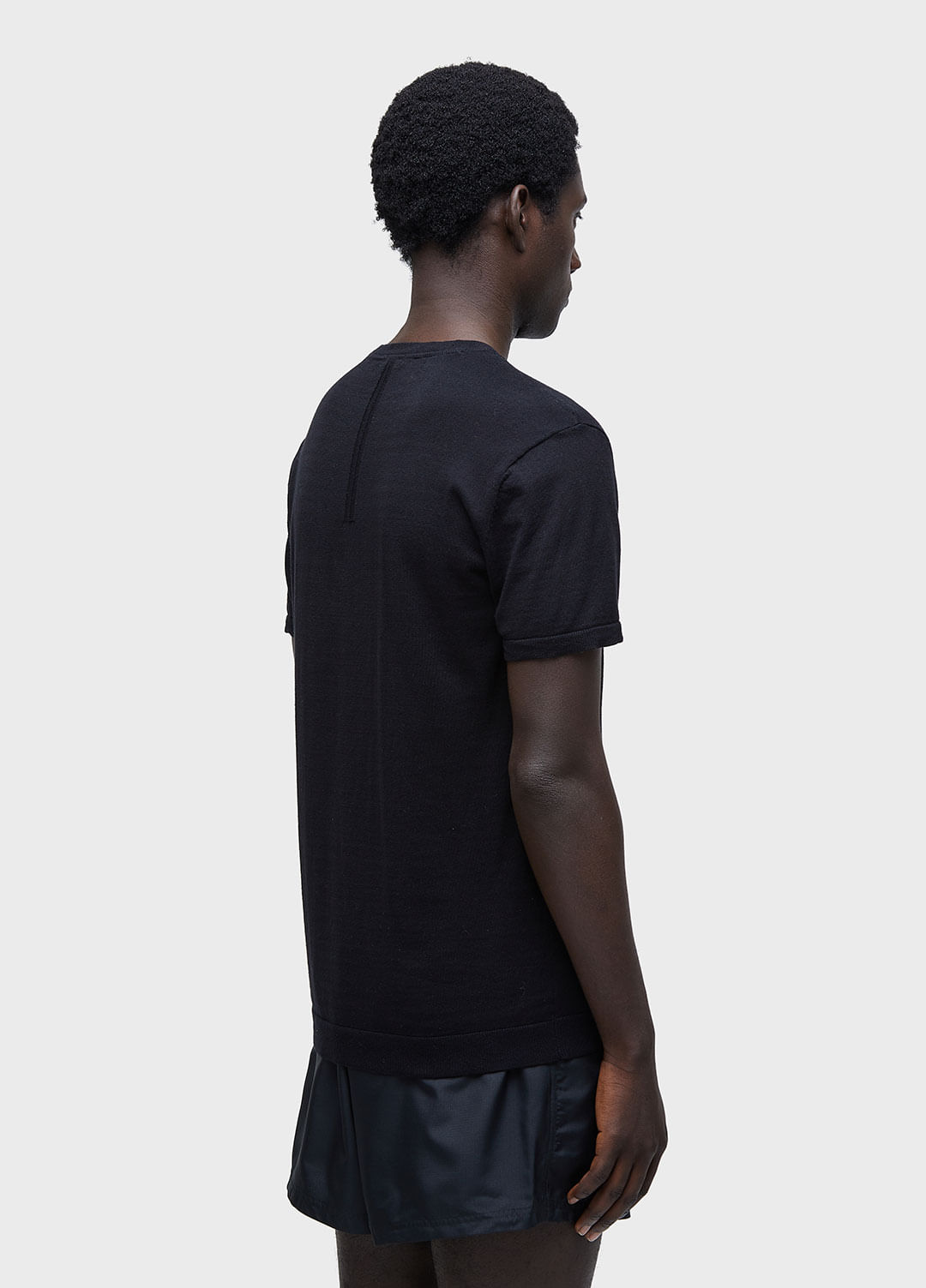 Mens classic cotton t-shirt