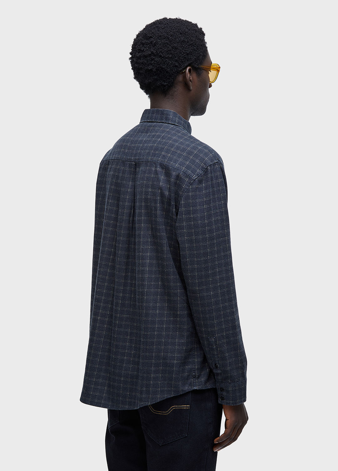 Camisa  mini plaid
