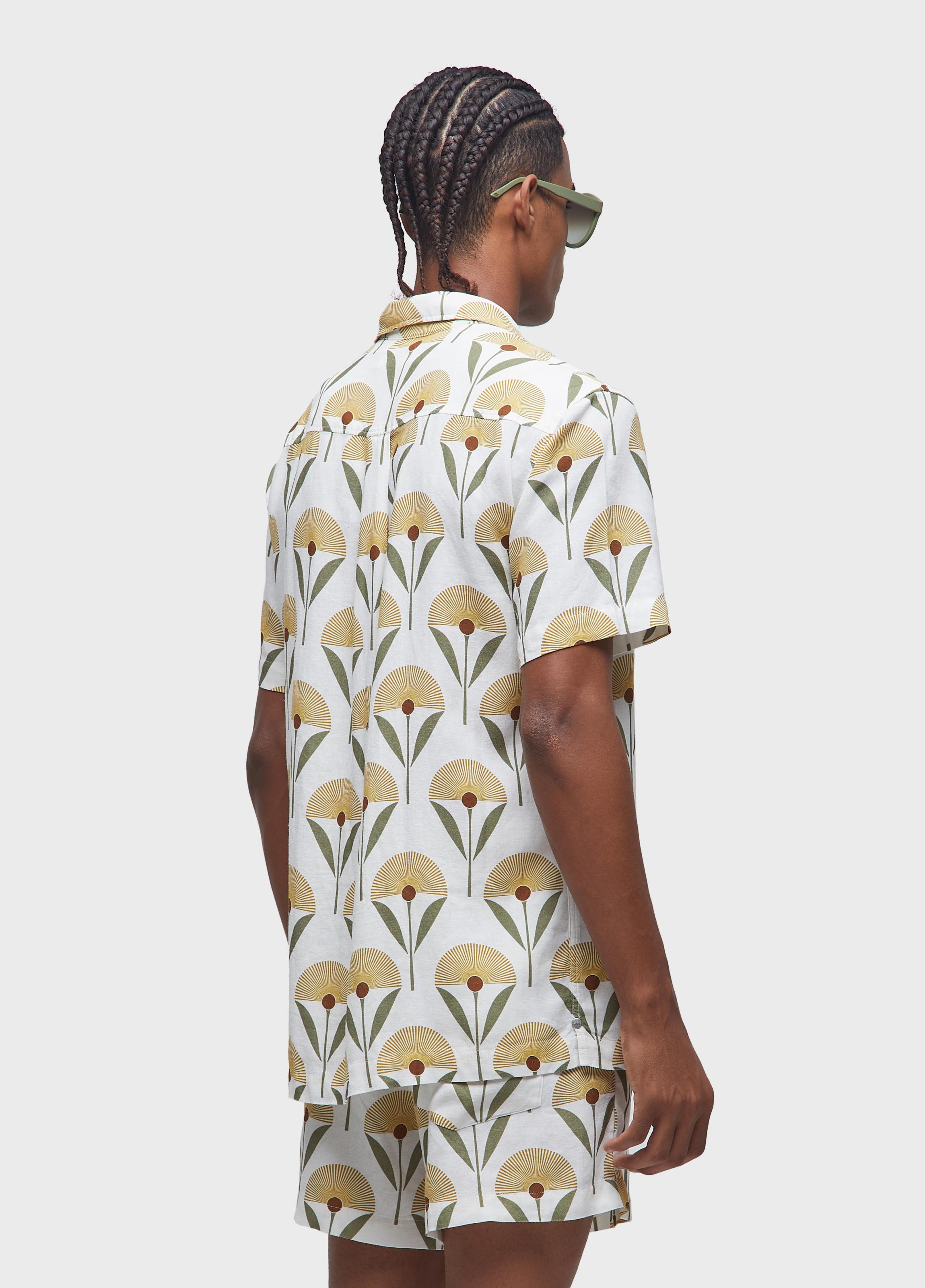 Camisa sunflower color