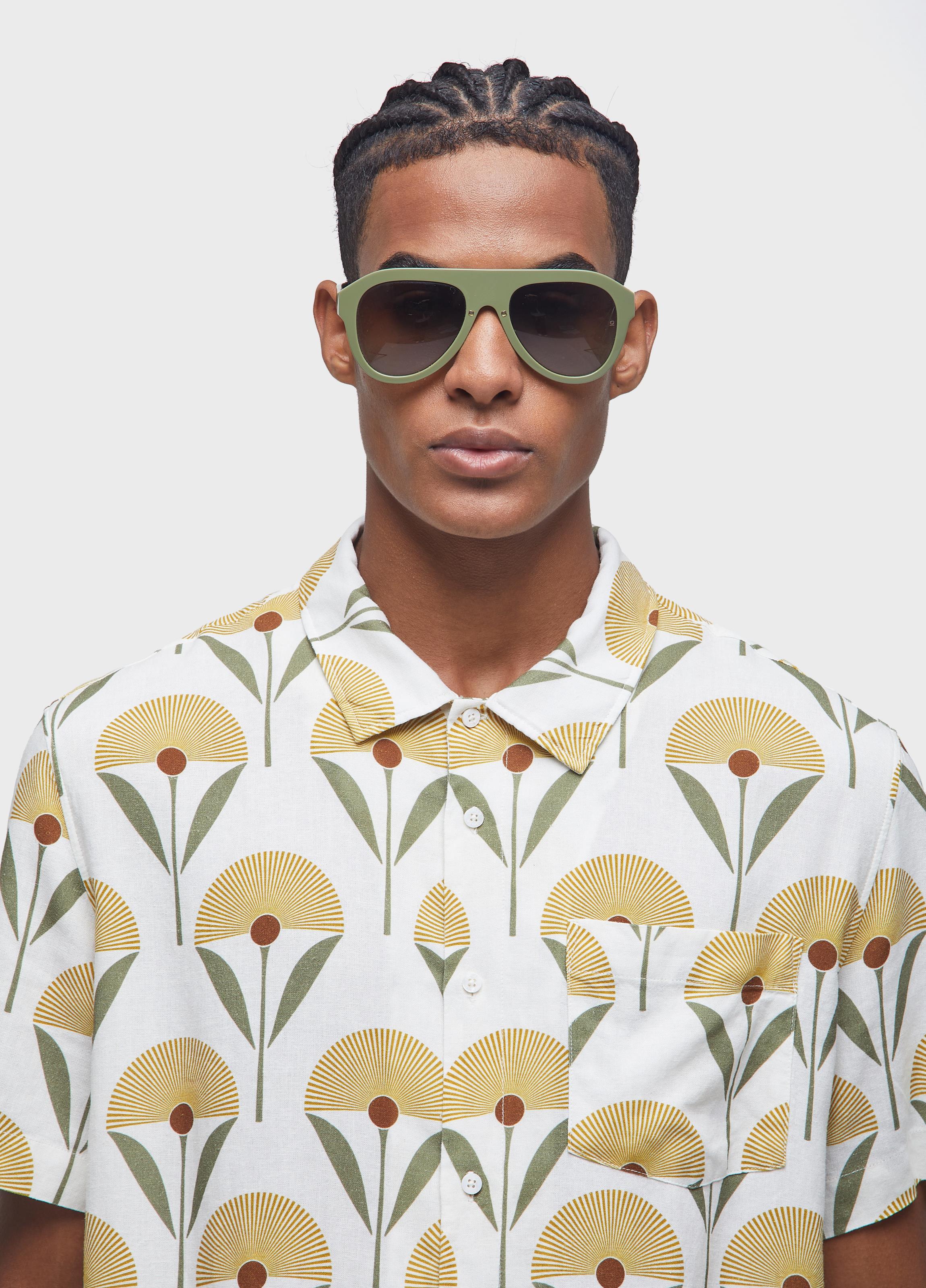 Camisa sunflower color