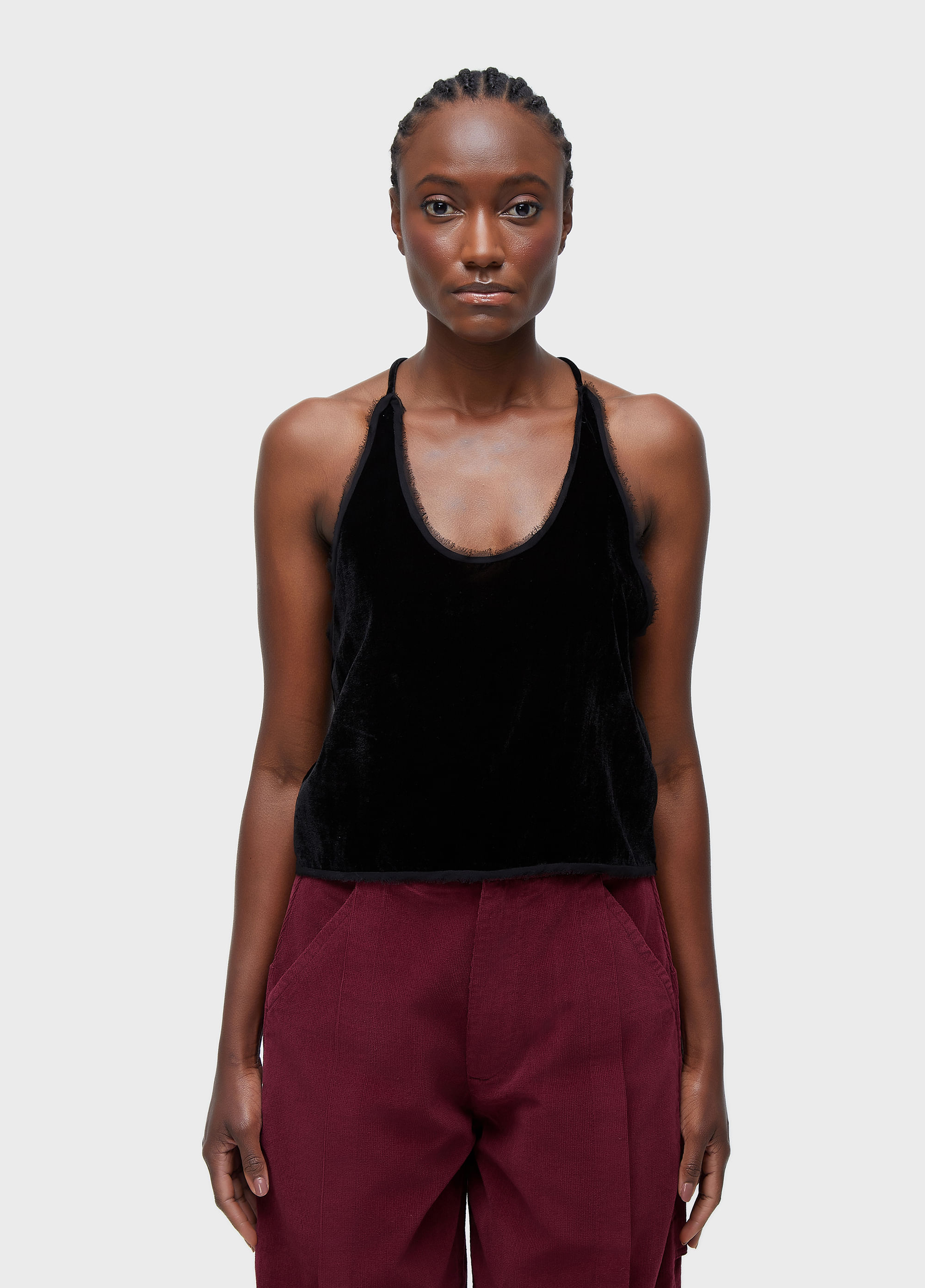Regata nadador velvet