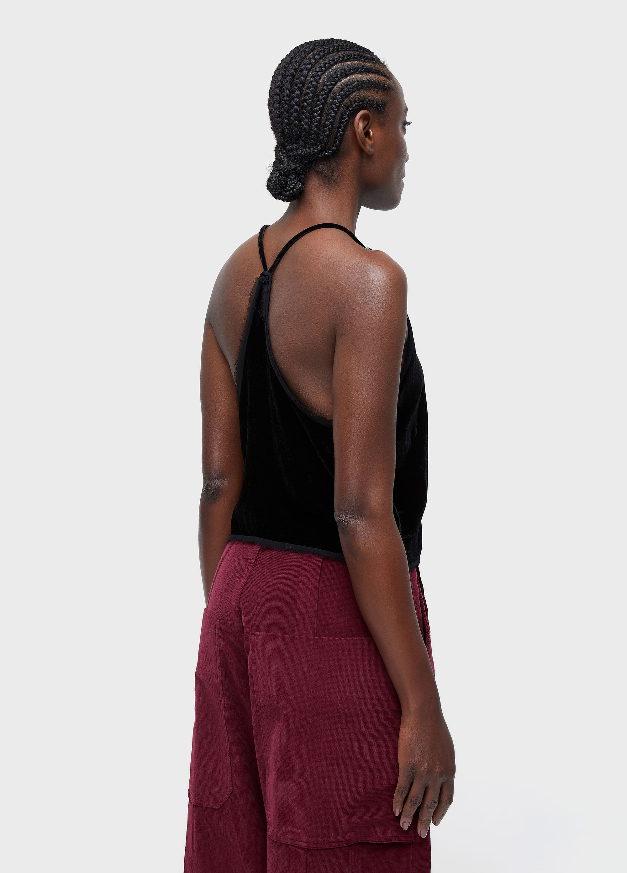 Regata nadador velvet