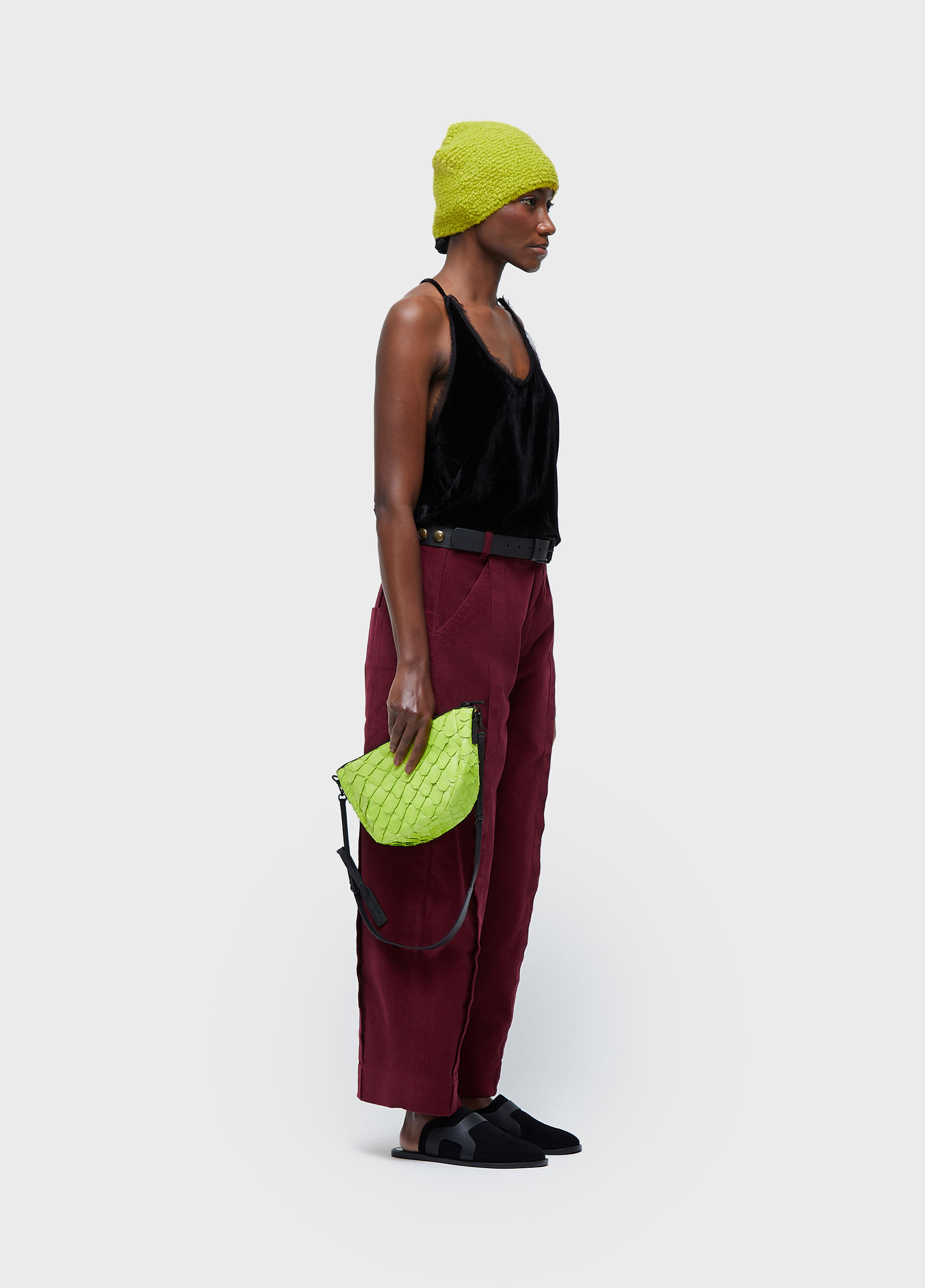 Regata nadador velvet
