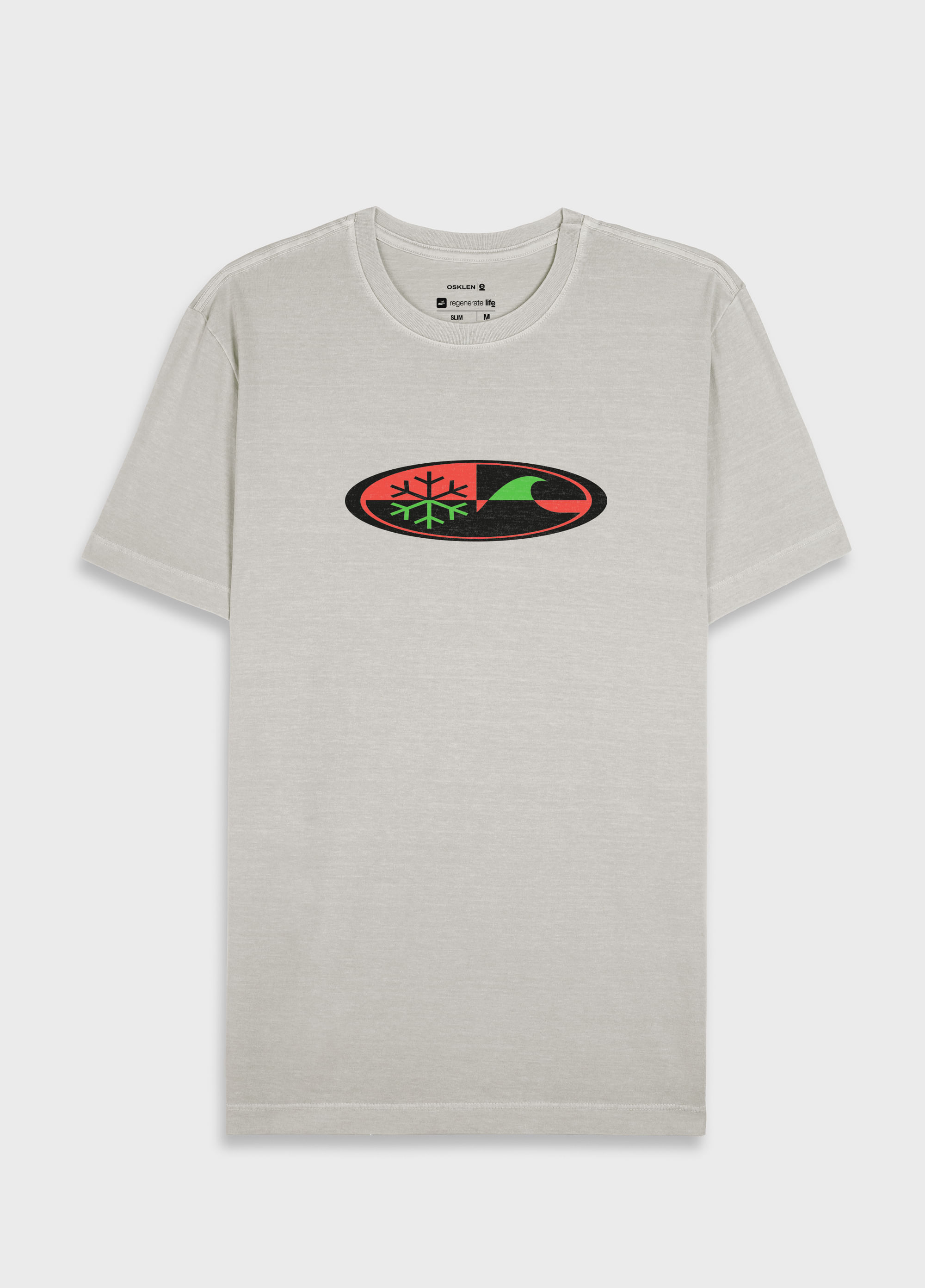T-shirt stone classic 02