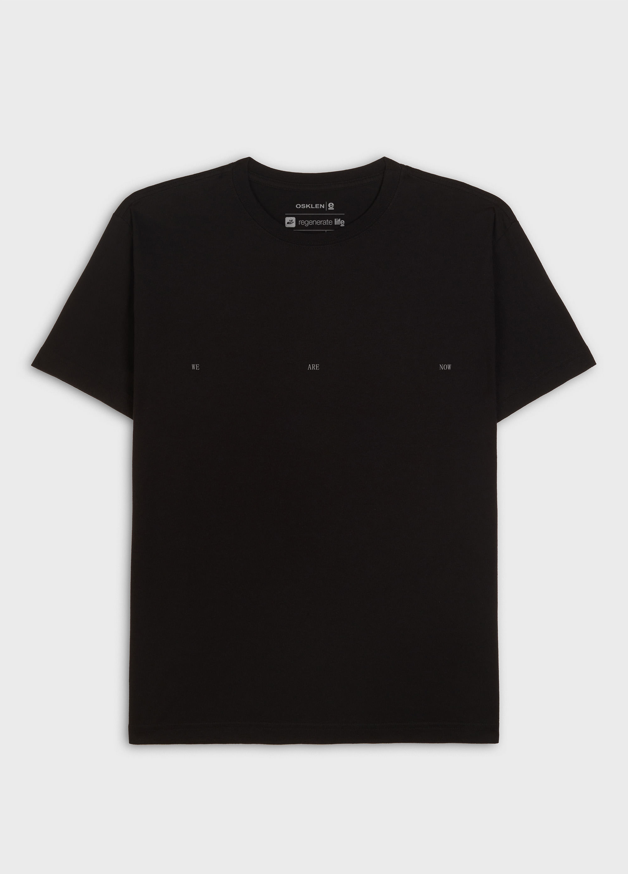T-shirt vintage we are now