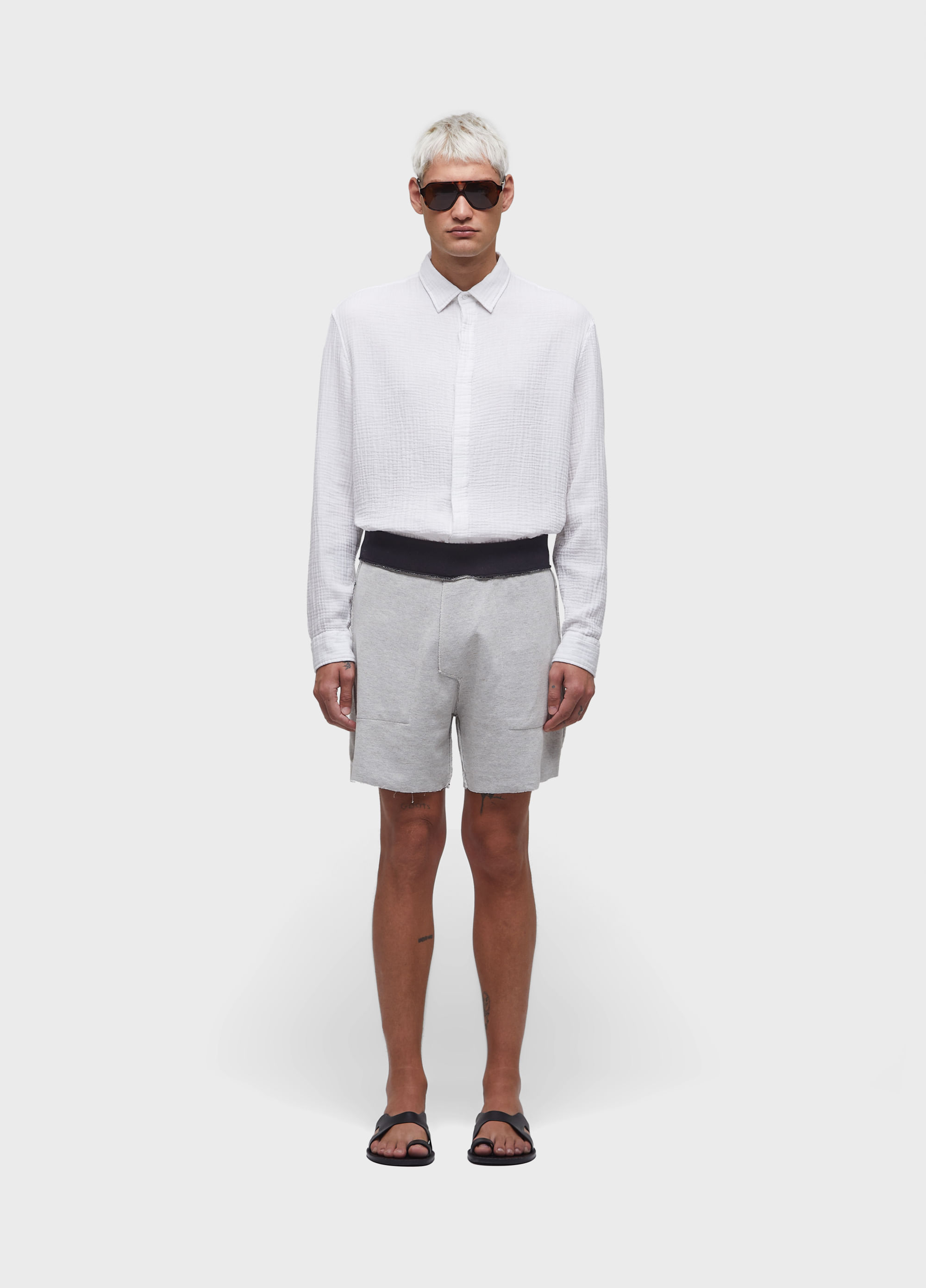 Bermuda double tunnel juta