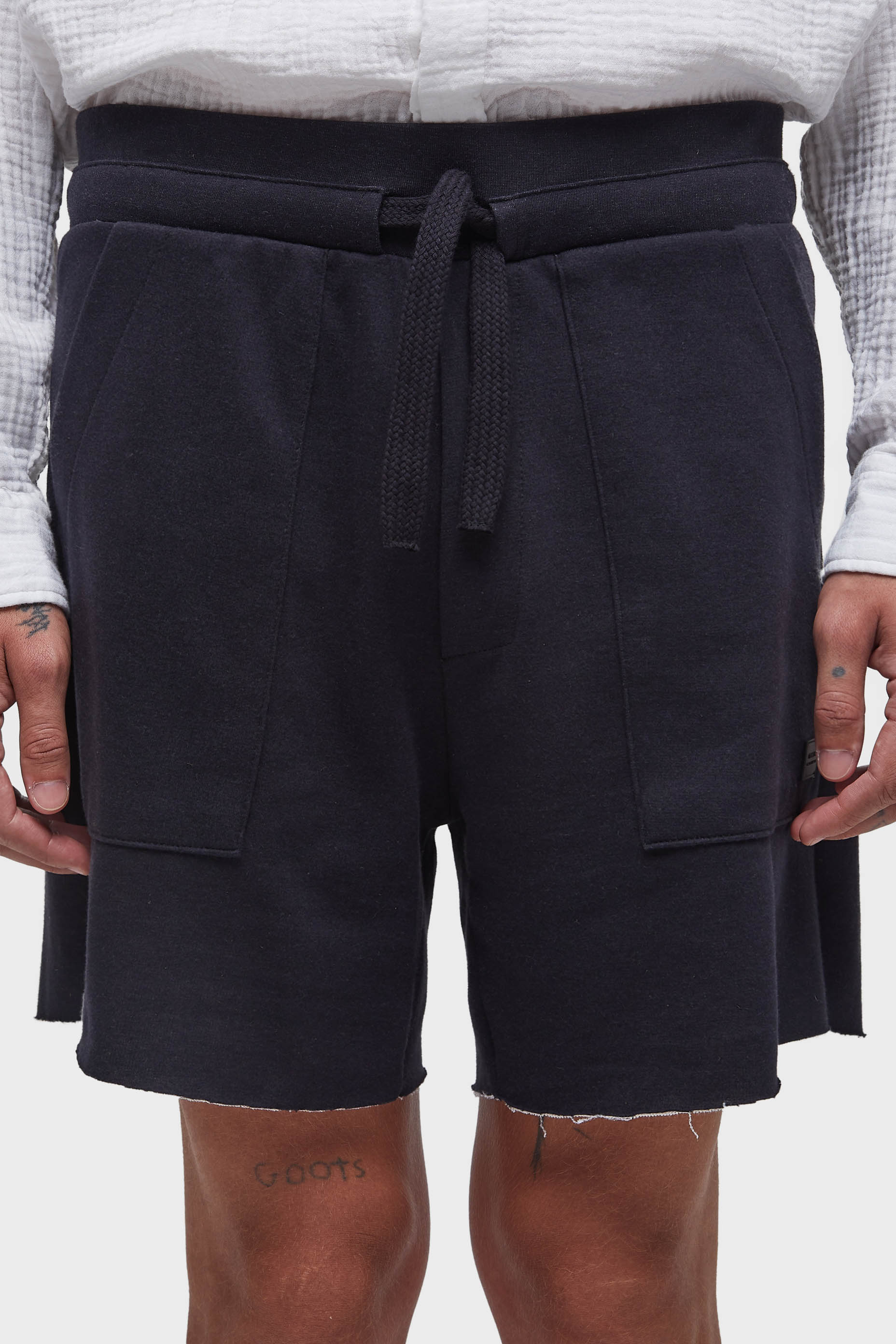 Bermuda double tunnel juta