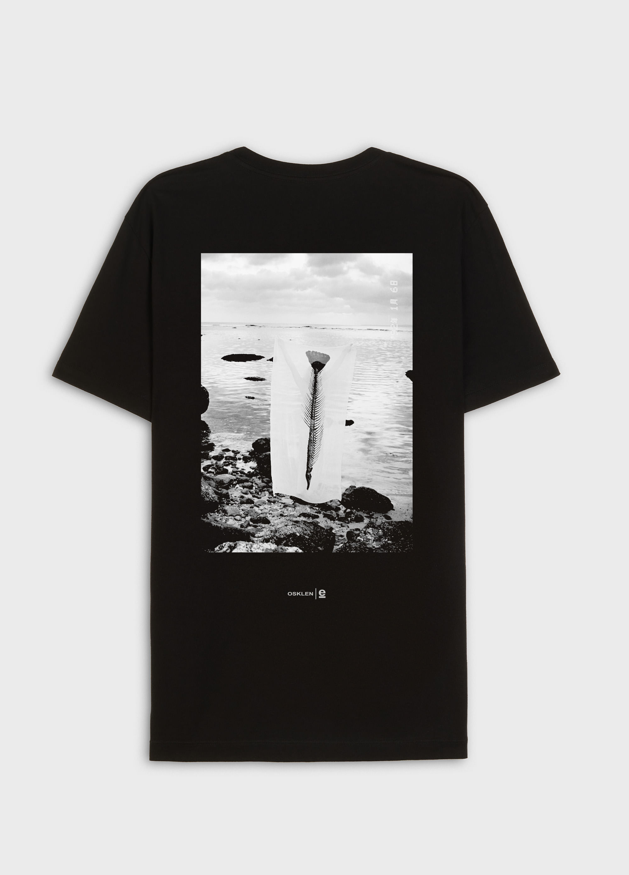 T-shirt vintage pirarucu indonesia