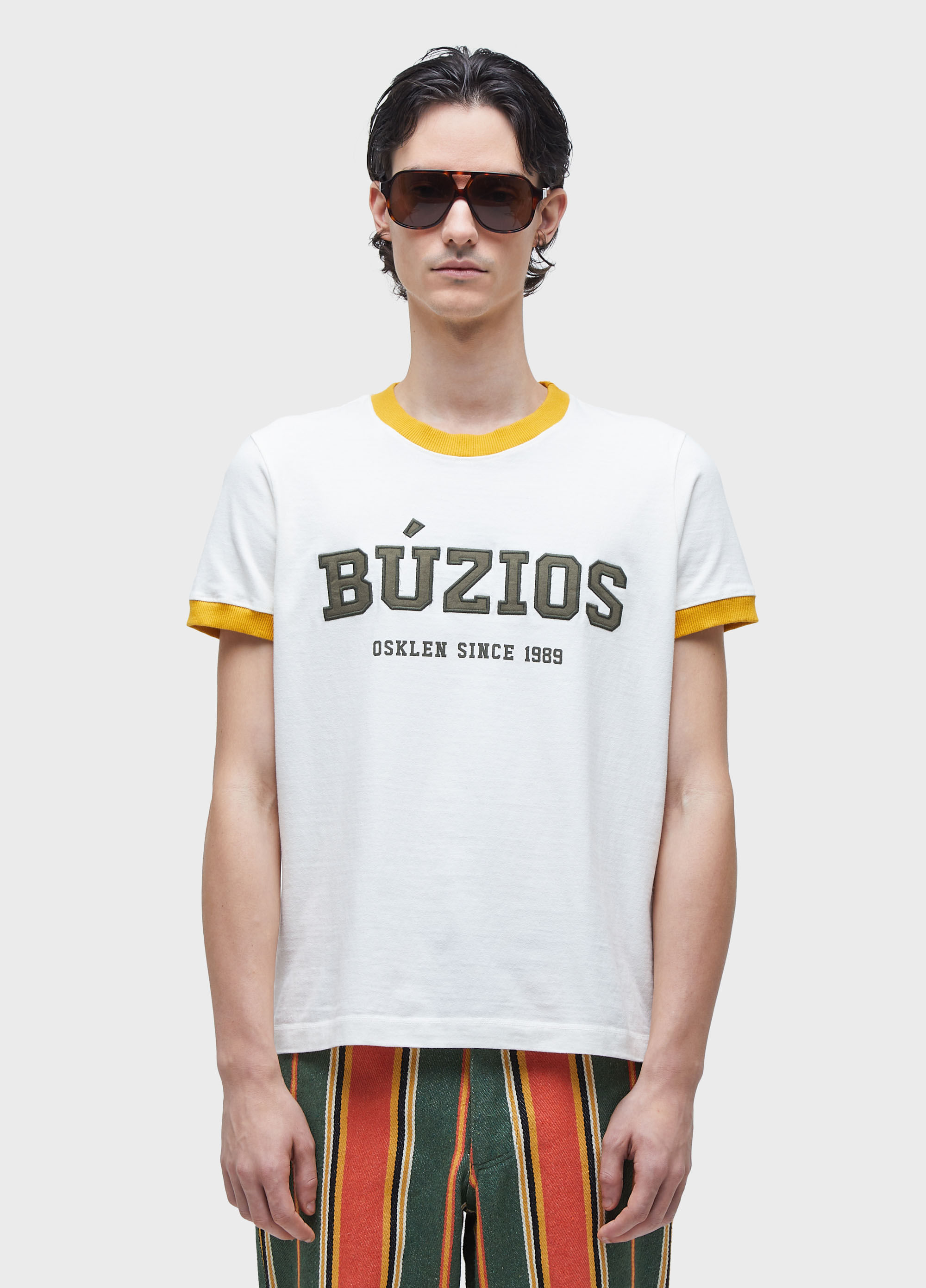 T-shirt retro buzios