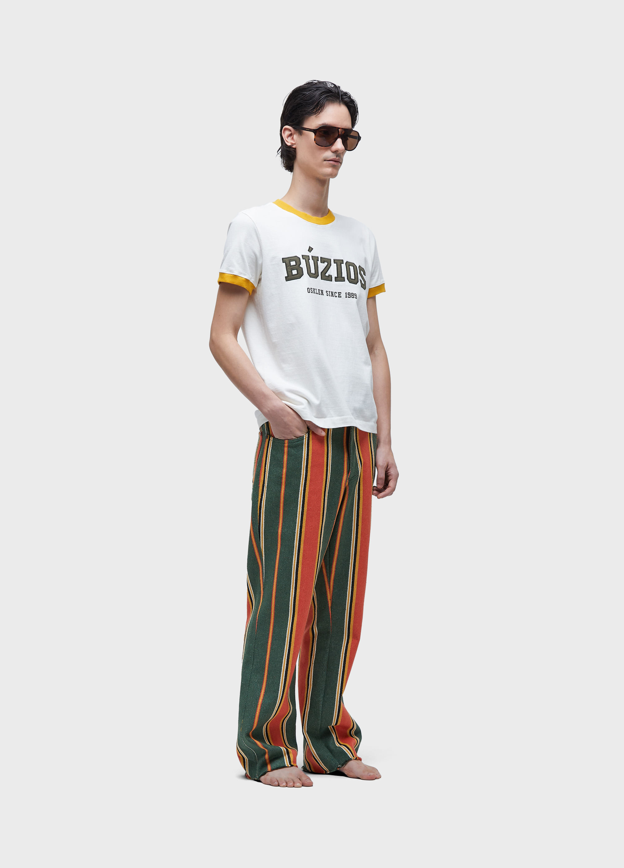 T-shirt retro buzios