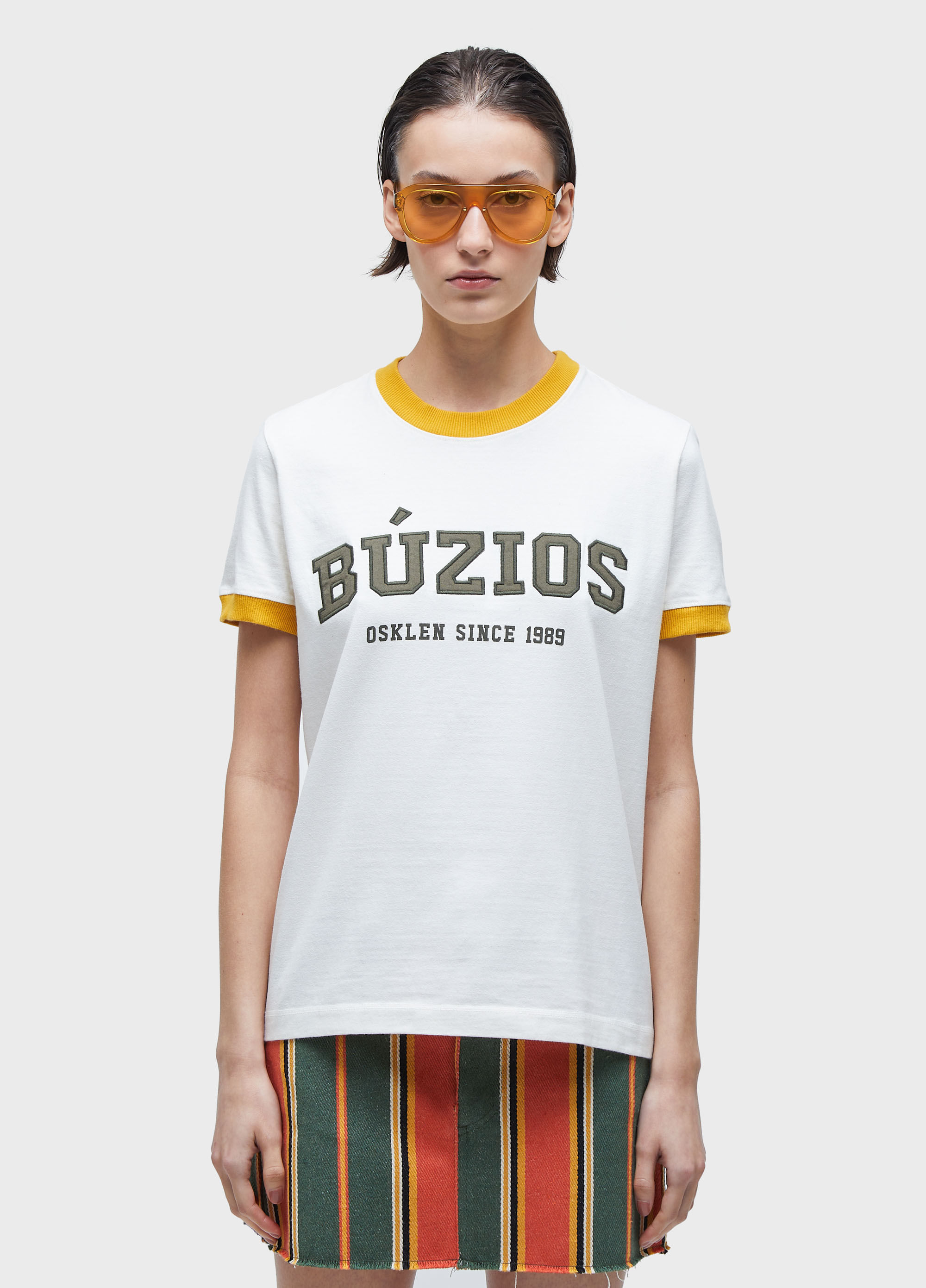 T-shirt retro buzios