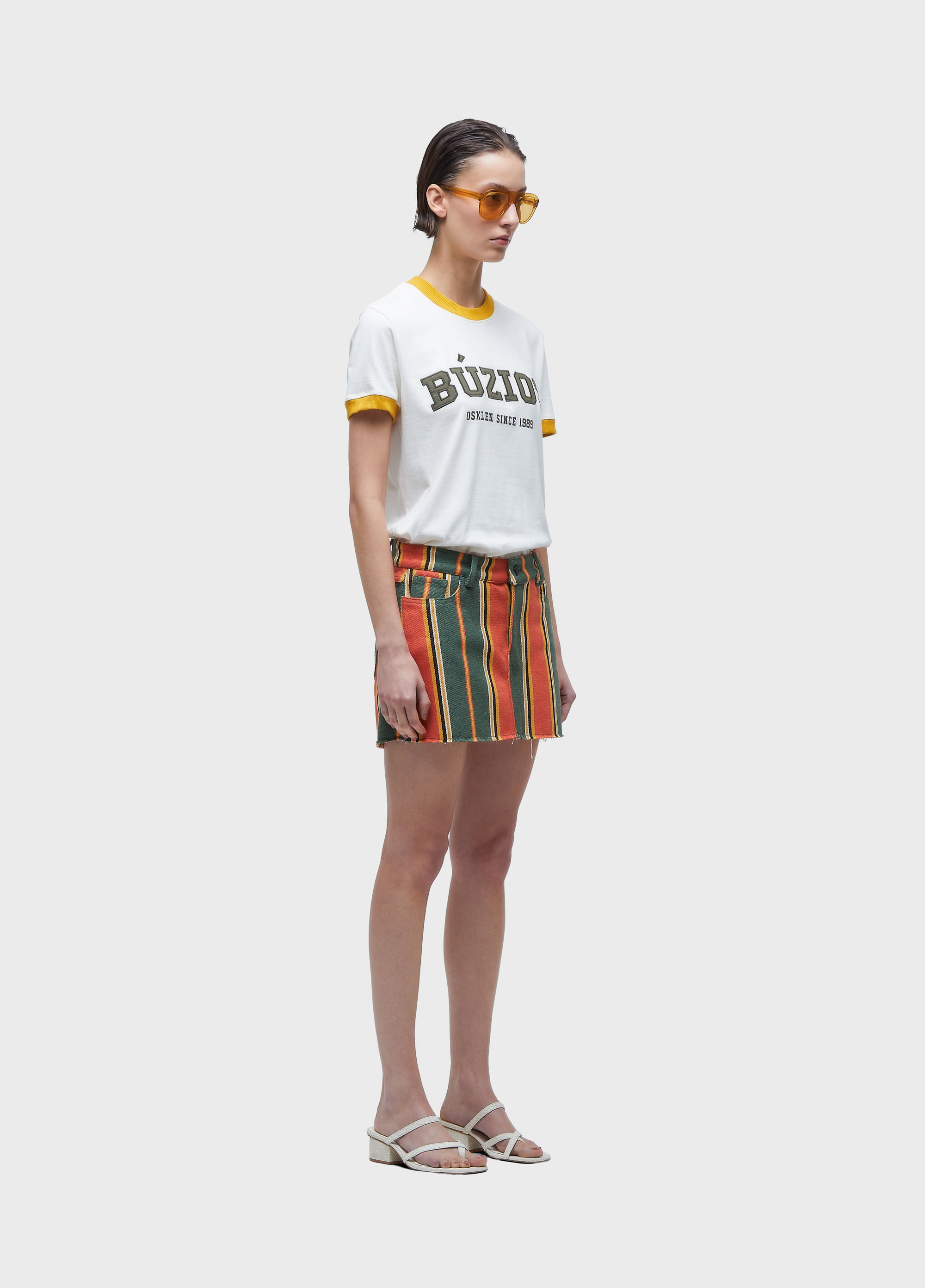 T-shirt retro buzios