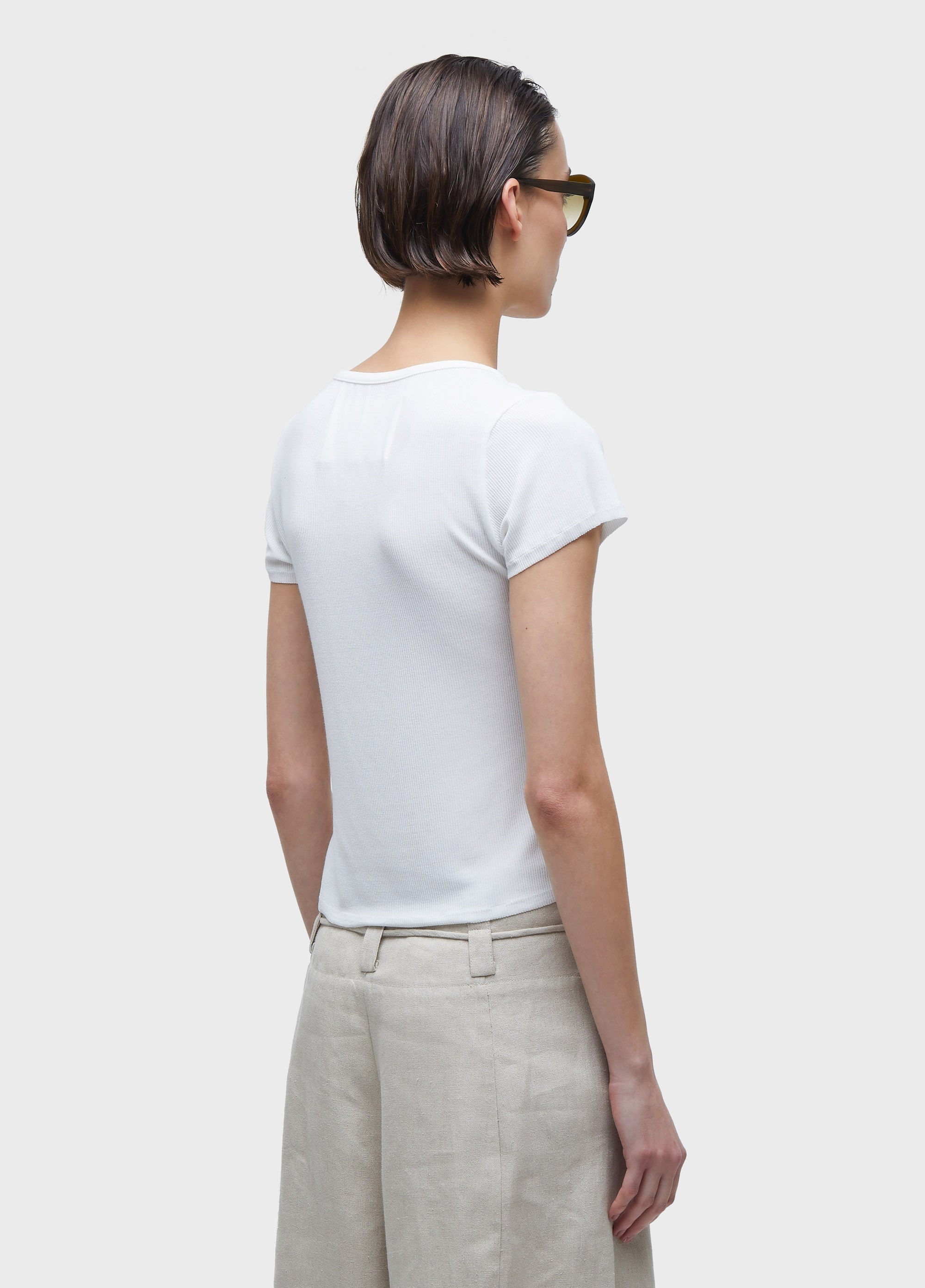 T-shirt baby look souvenir