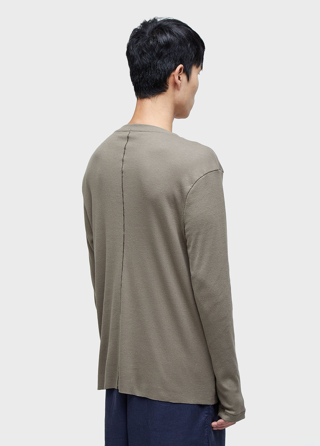 T-shirt cutback