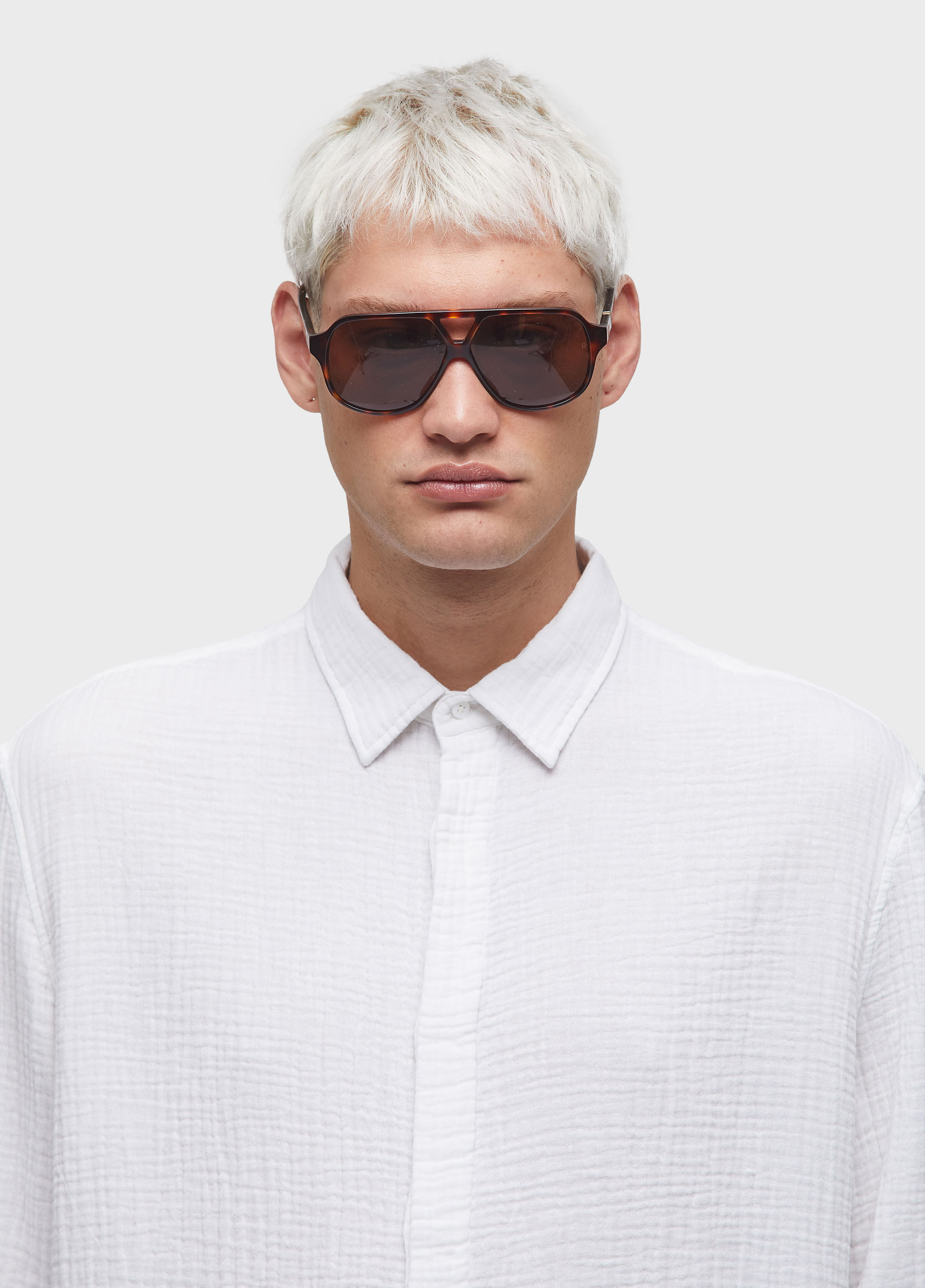Camisa cotton wavy