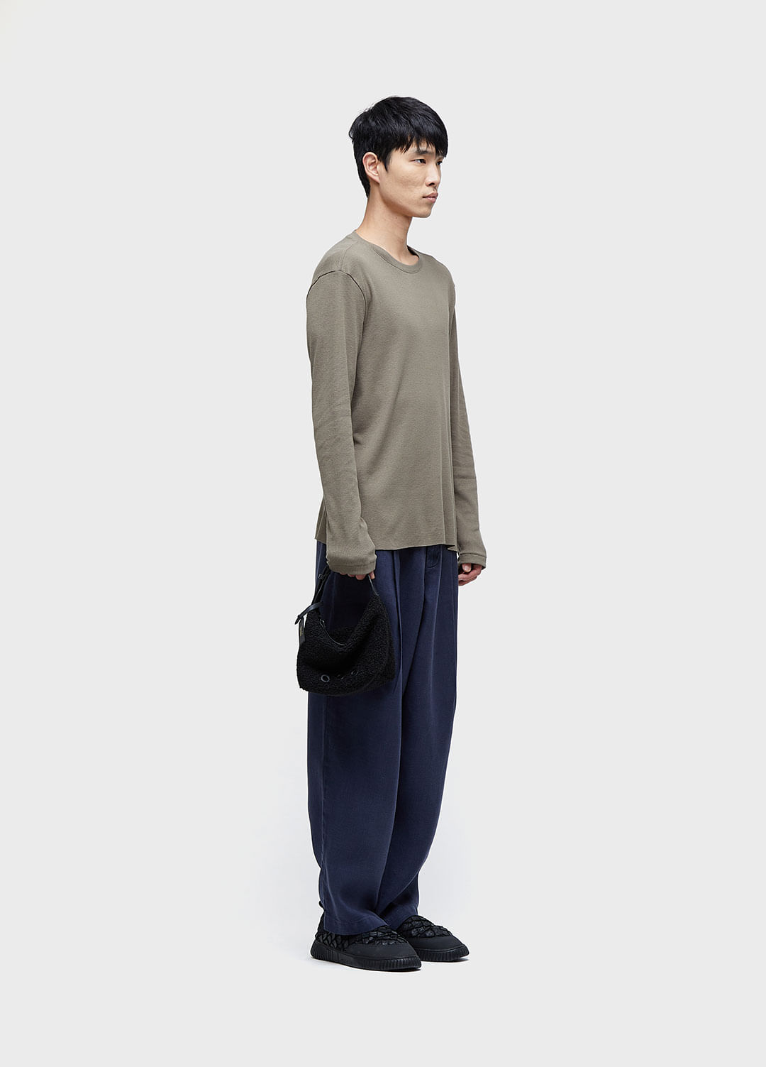T-shirt cutback