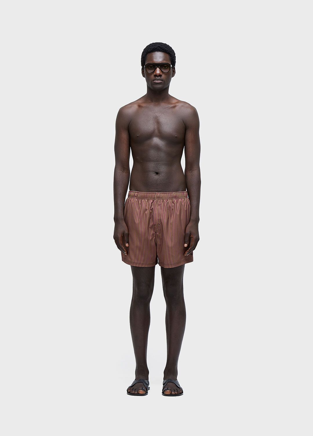 Beach short crooked rio de janeiro