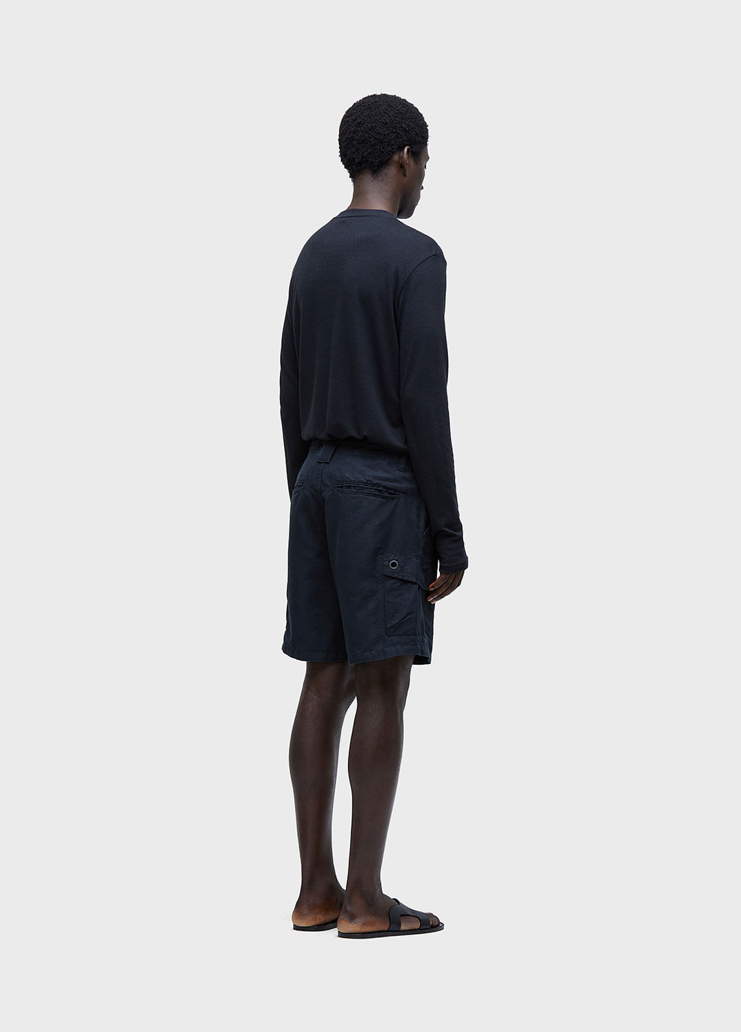 Bermuda flow linen utility