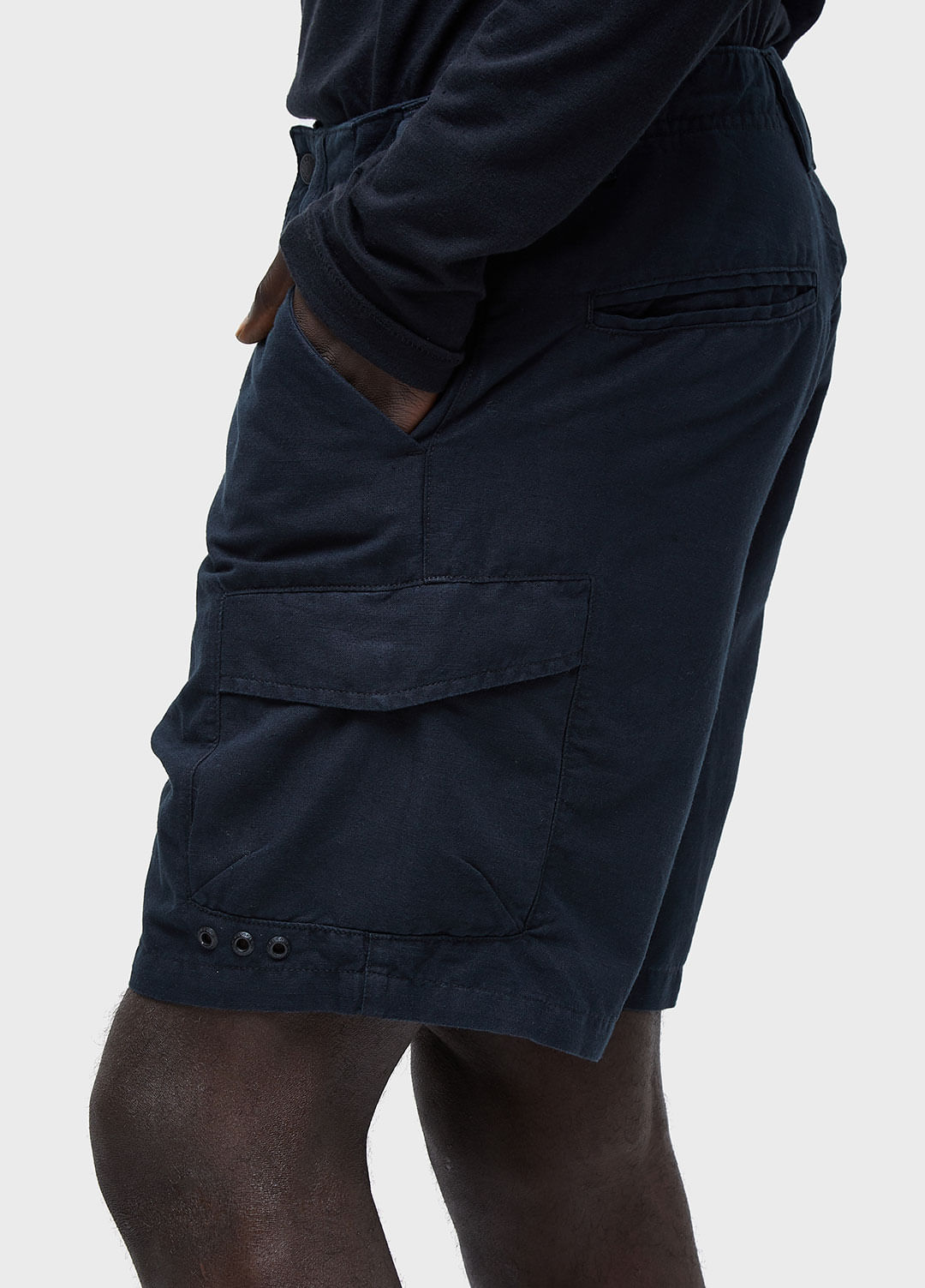 Bermuda flow linen utility