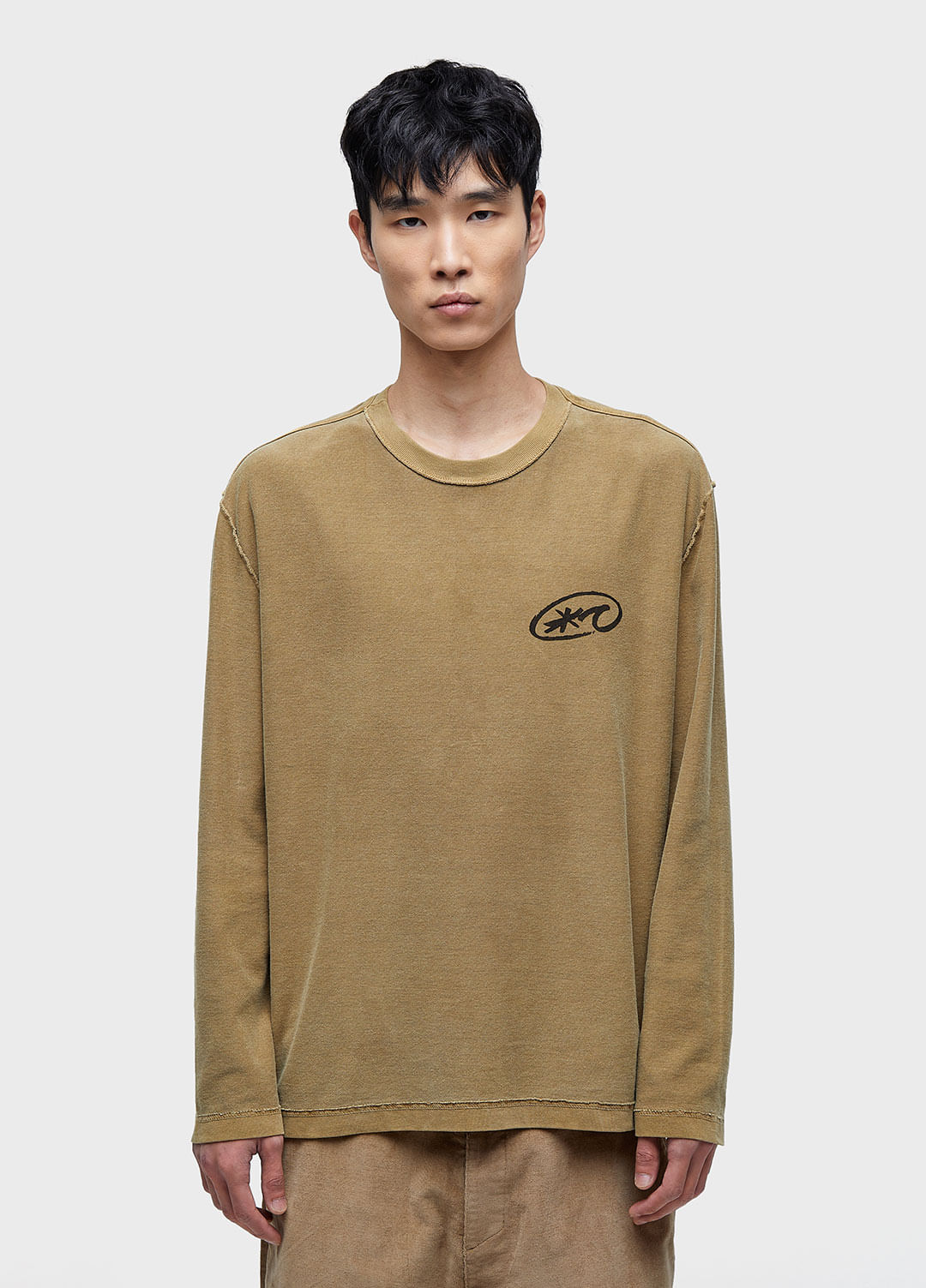 T-shirt double osk snowboarding