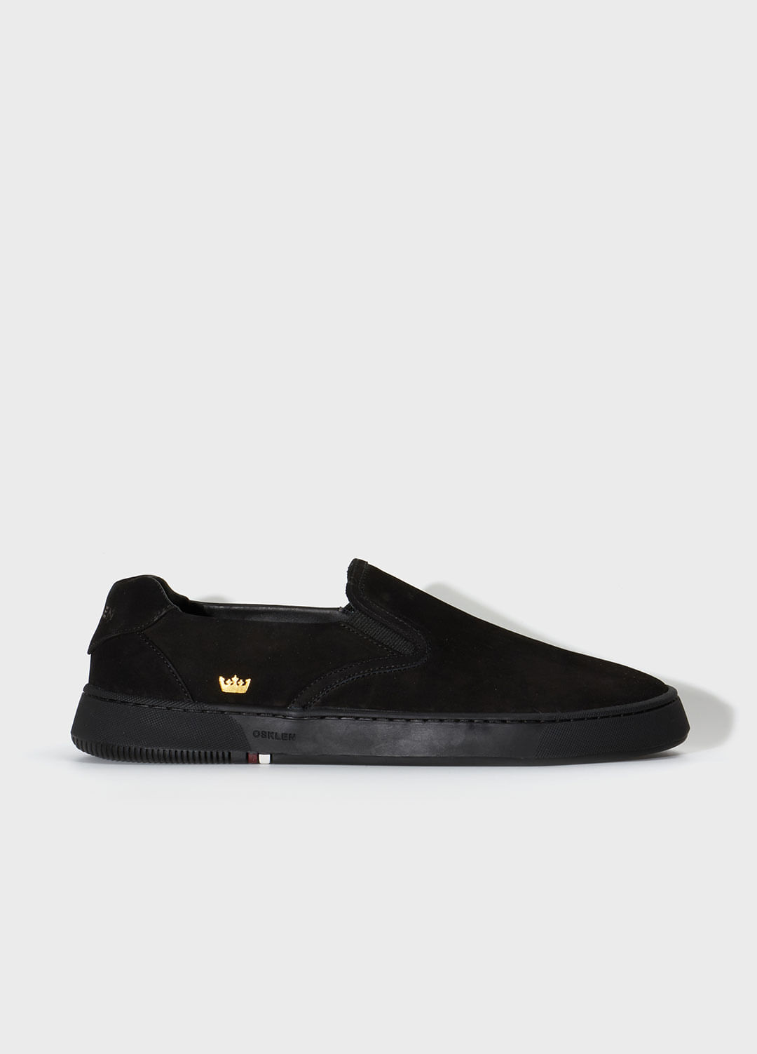 Tênis bossanova nobuck monochromatic