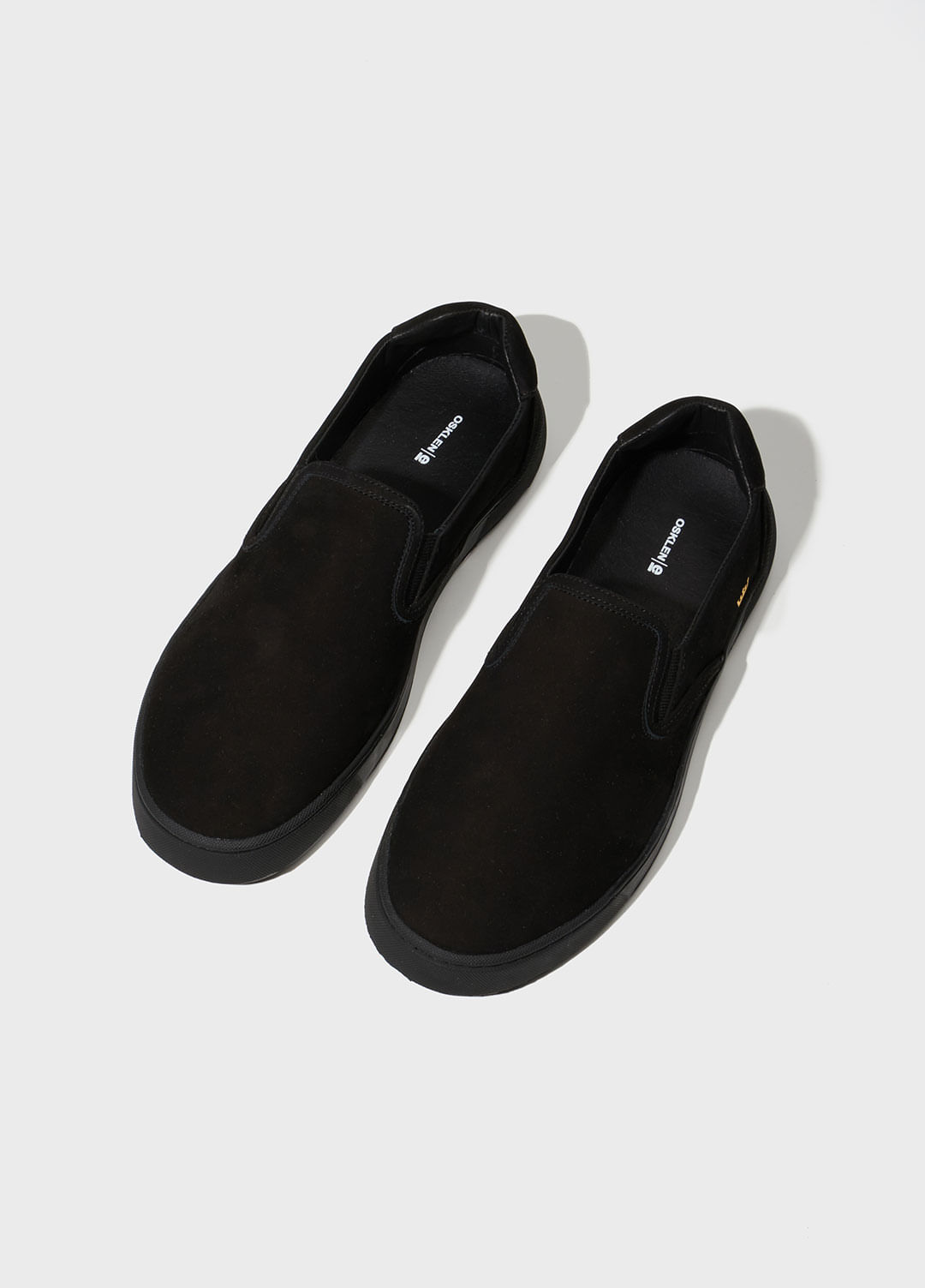 Tênis bossanova nobuck monochromatic