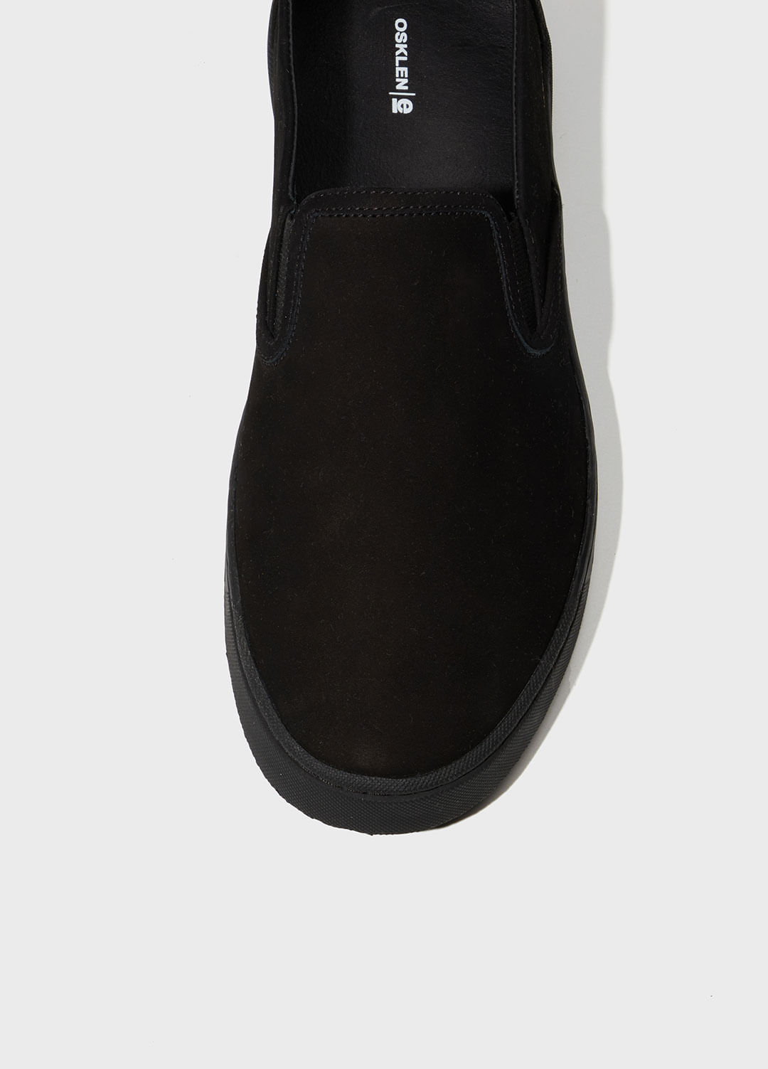 Tênis bossanova nobuck monochromatic