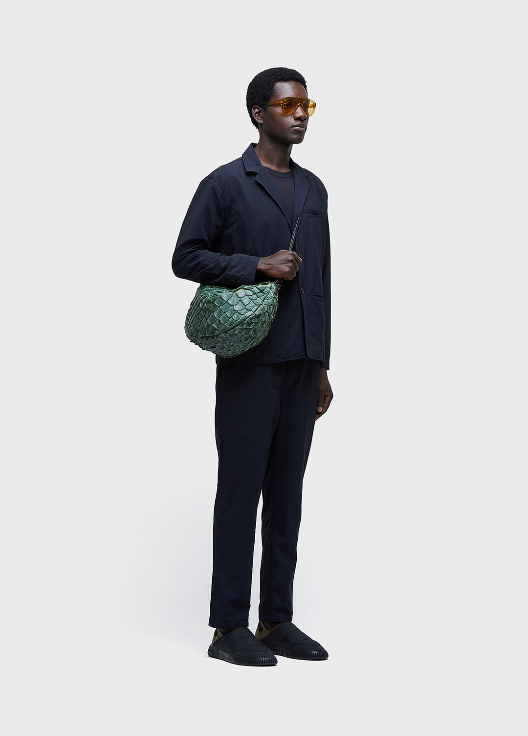 Calça alfaiataria superlight tech