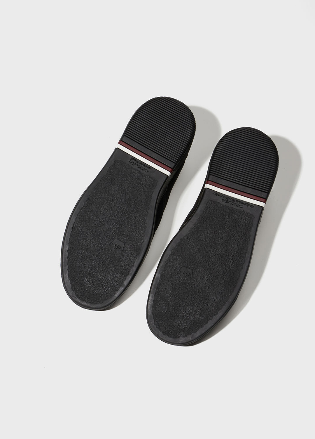 Tênis bossanova nobuck monochromatic