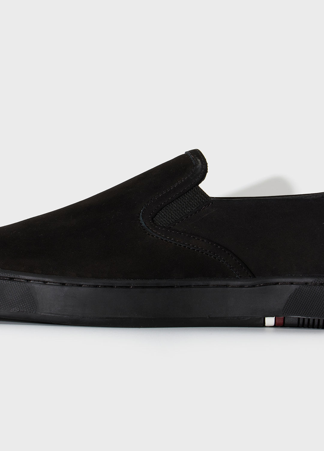 Tênis bossanova nobuck monochromatic