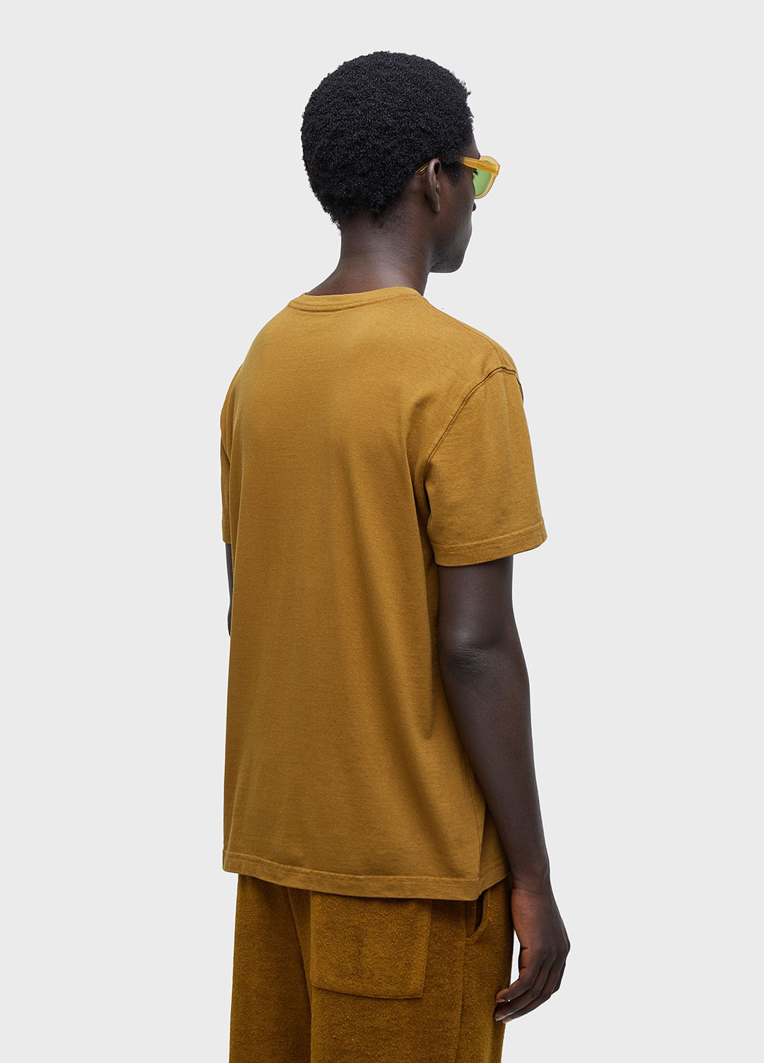 T-shirt double endless winter