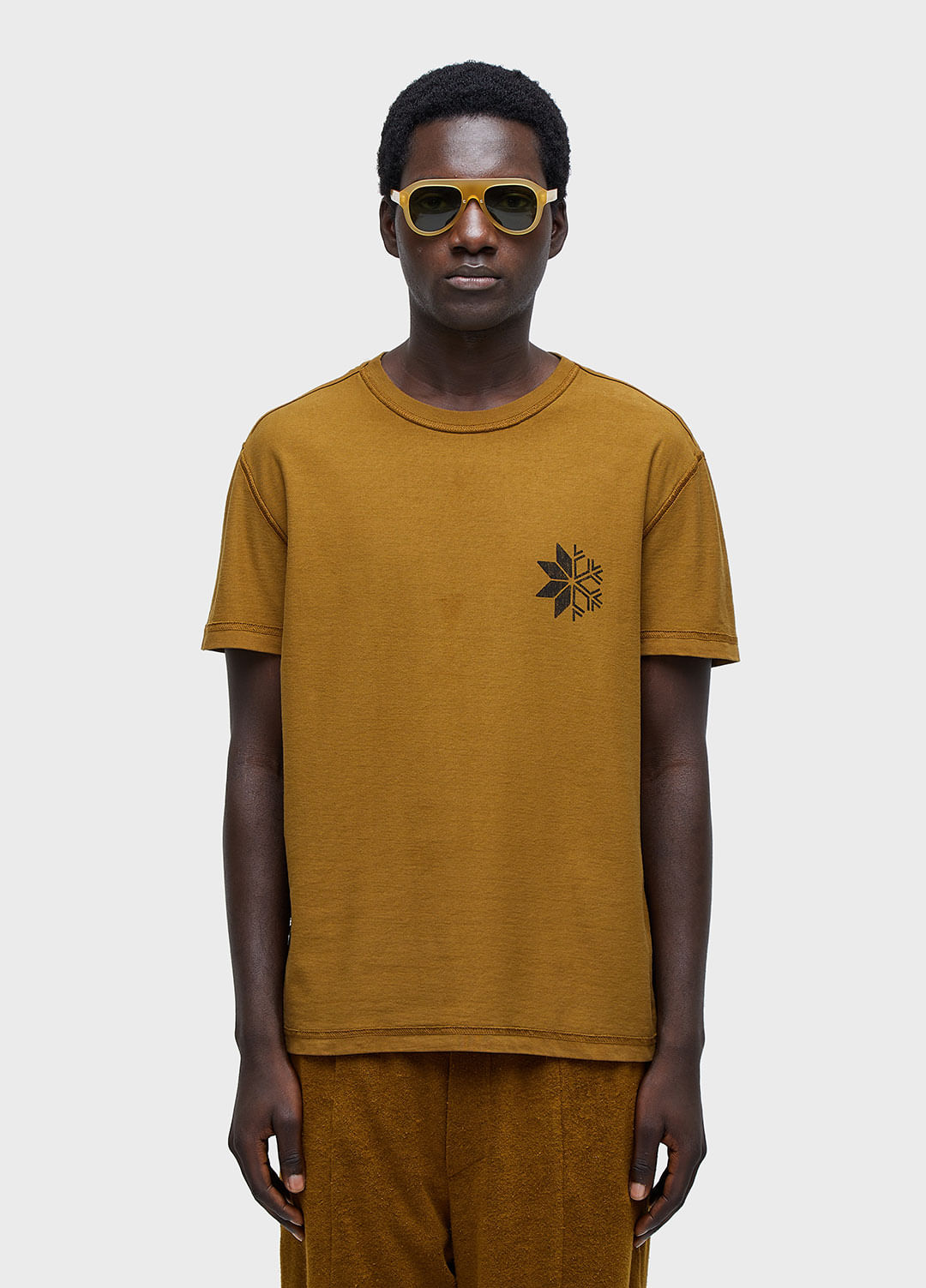 T-shirt double endless winter