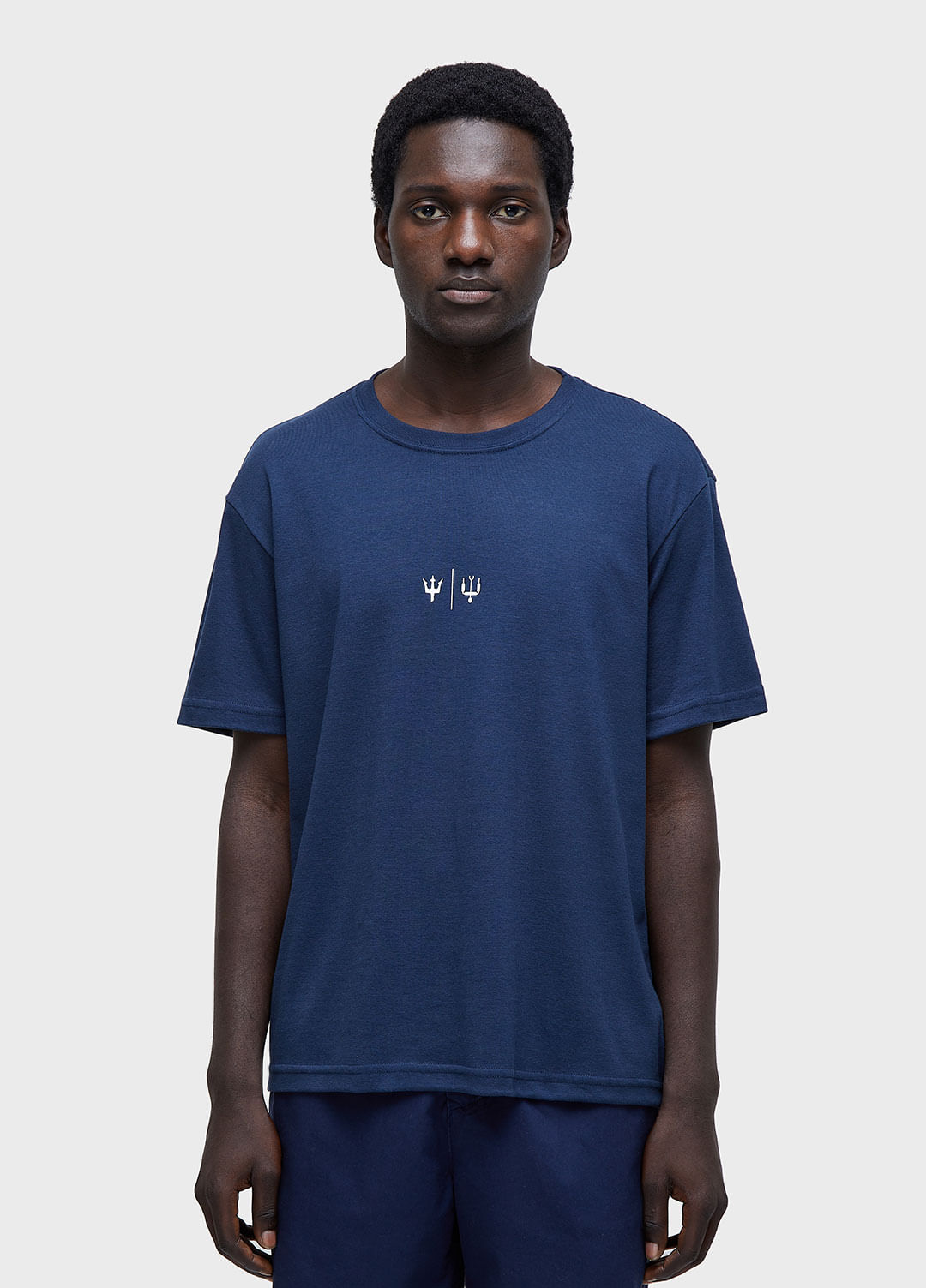 Big shirt kite logo
