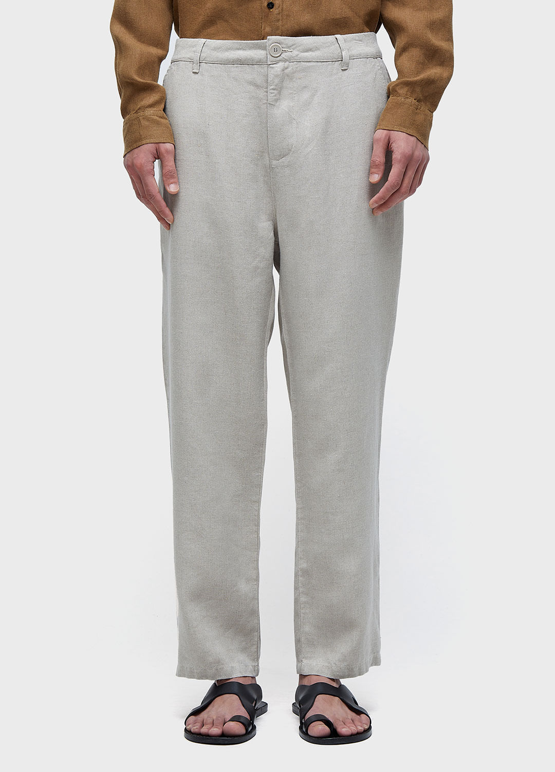 Calça afaiataria new linen classic