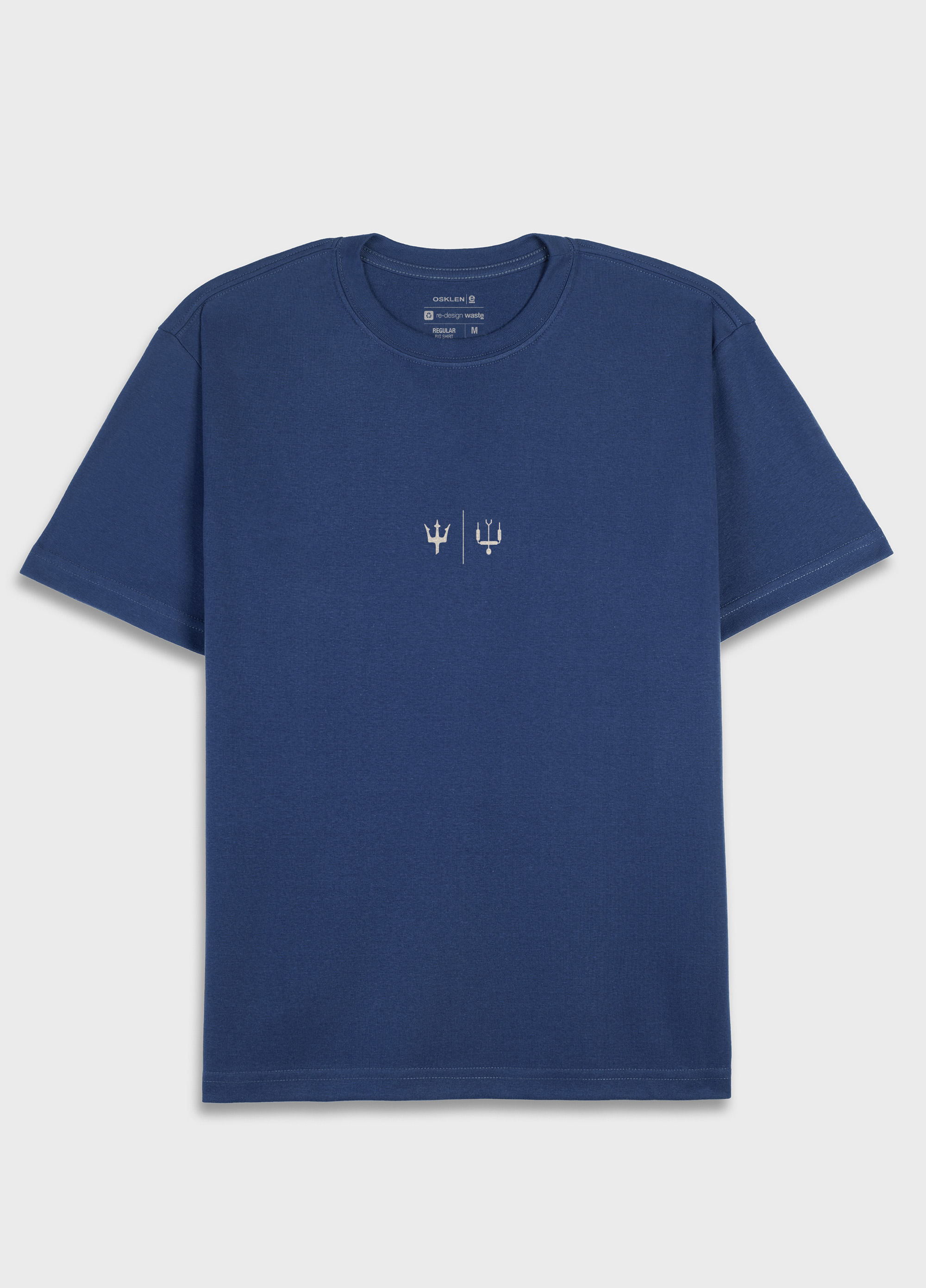 Big shirt kite logo
