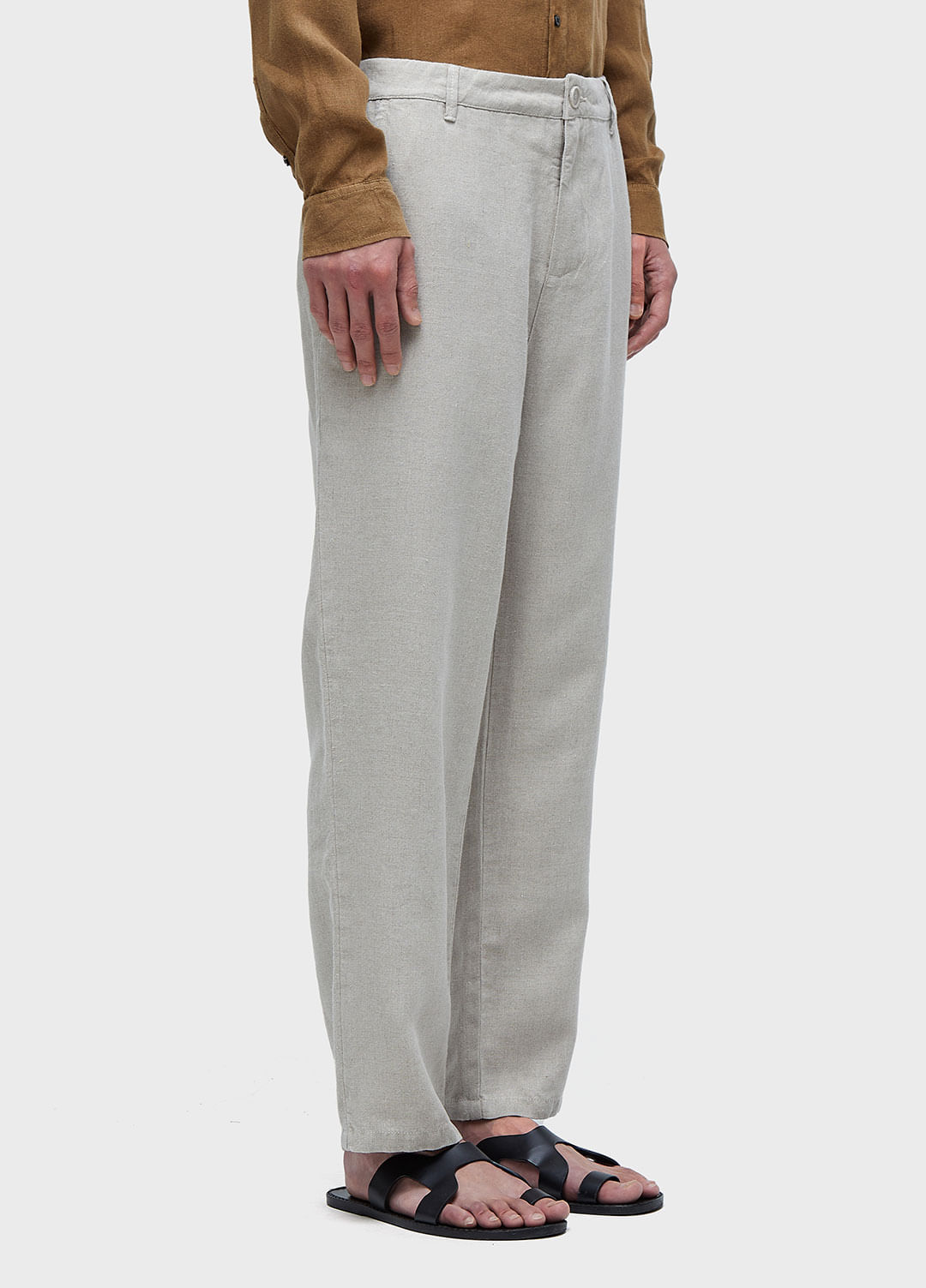 Calça afaiataria new linen classic